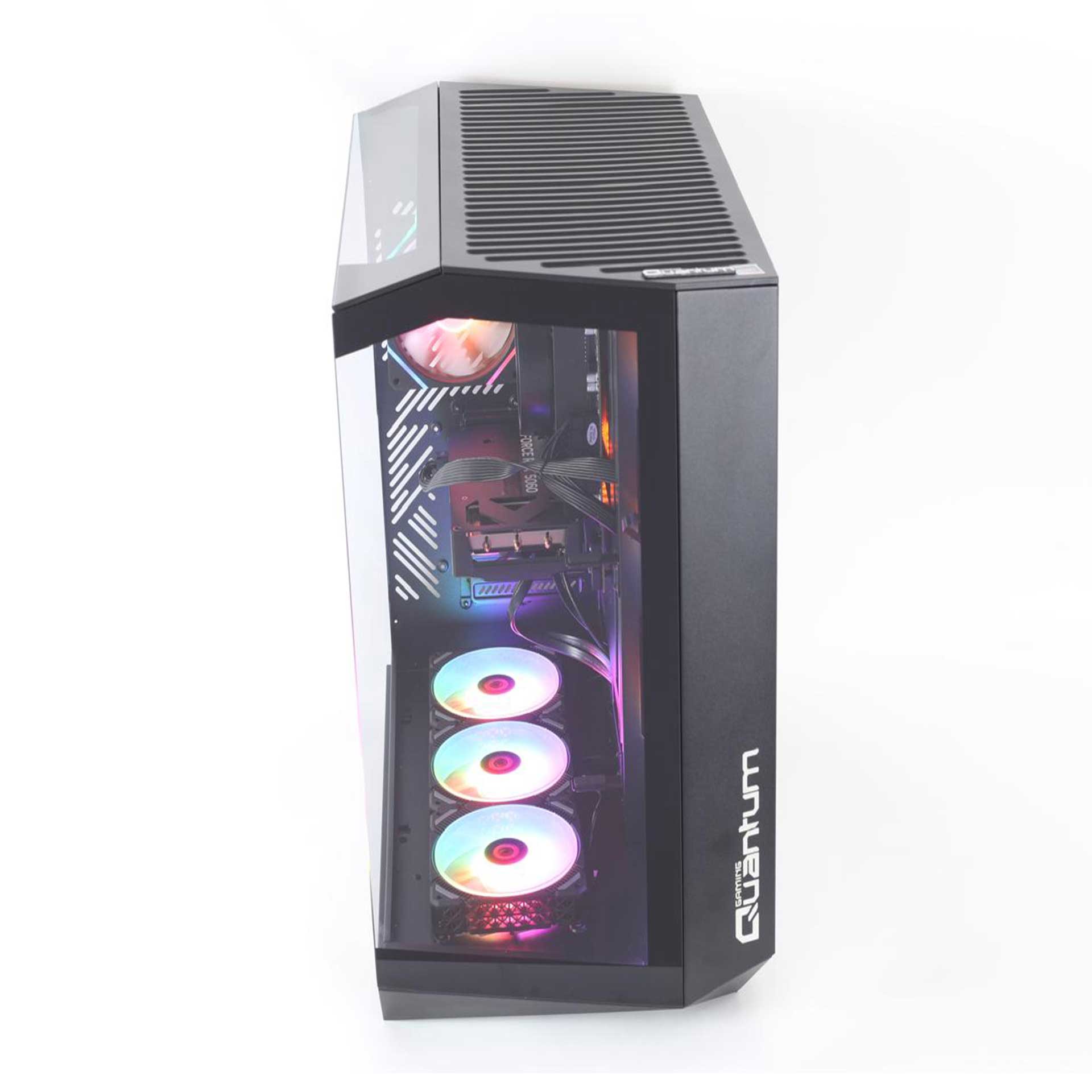 Technopc Dark Knight Core Ultra 5 Gaming PC | Evkur