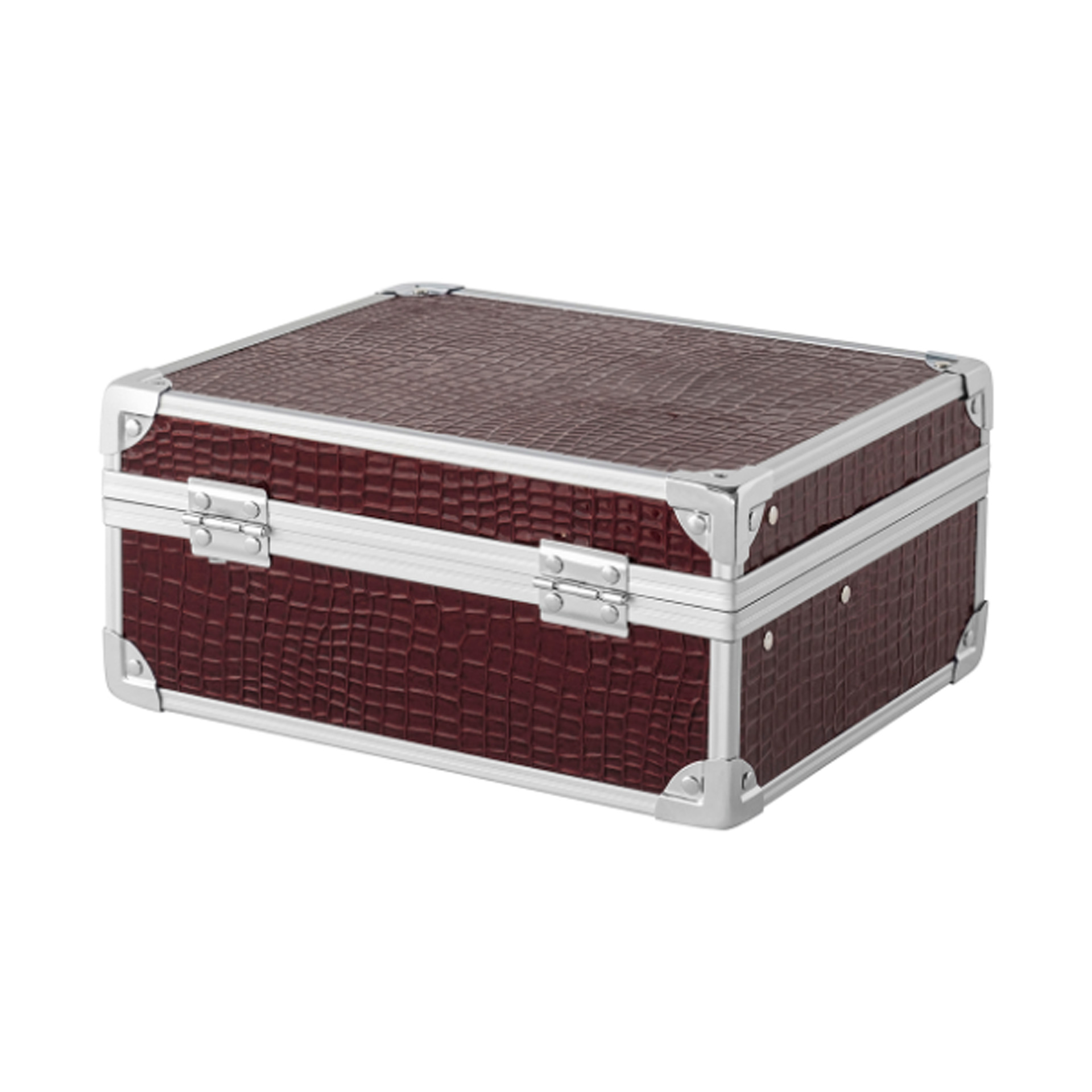 Makyaj Çantası Bordo BR-81745
