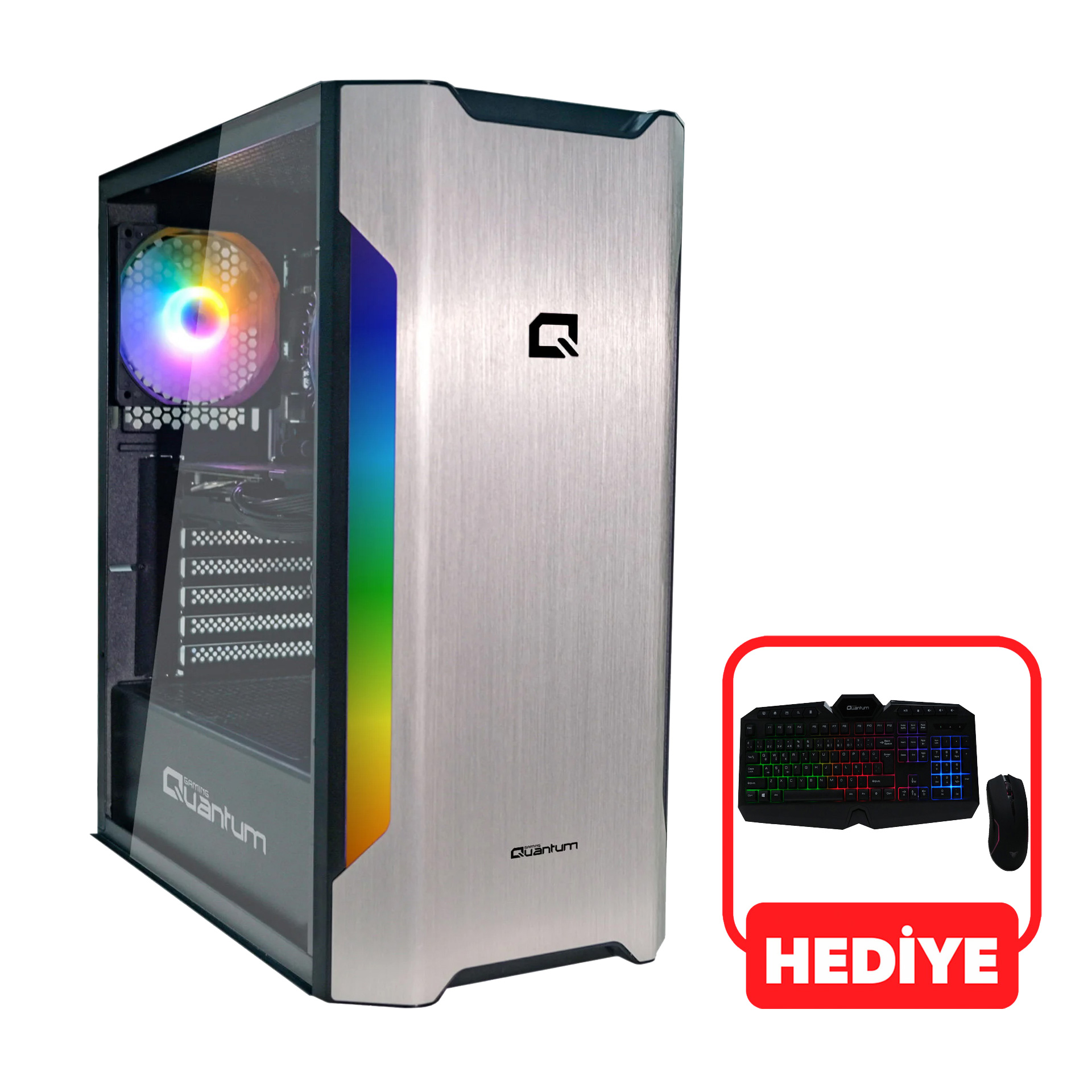 Technopc Creatorstation Intel I7 14700F 32GB RAM | Evkur