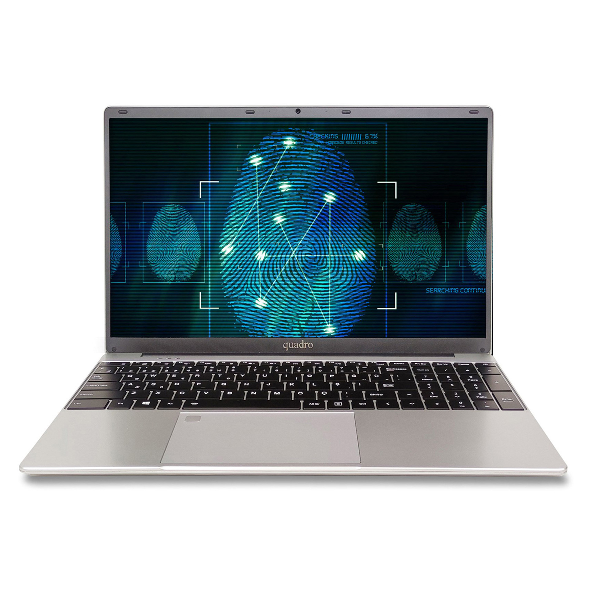 Quadro Novabook XU16127-1651F Intel I7 1265U 16GB | Evkur