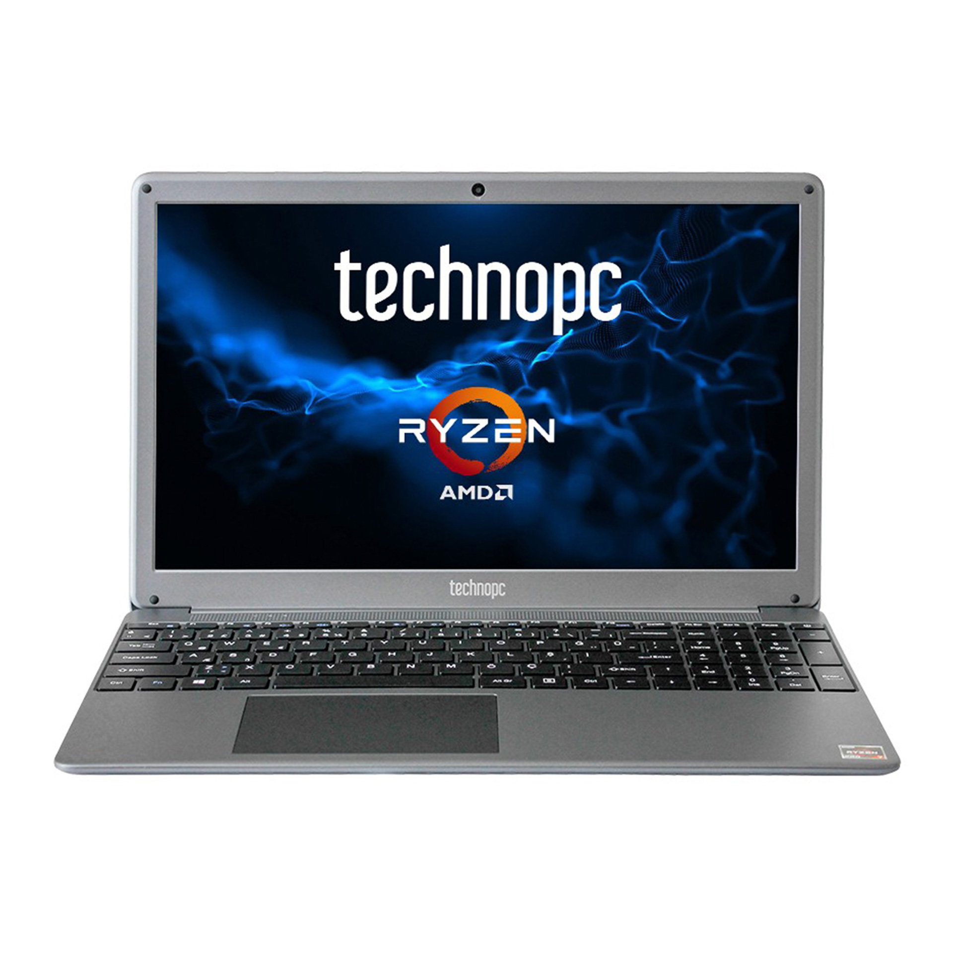 Technopc TA15BR5 AMD Ryzen5-3500U 8GB RAM