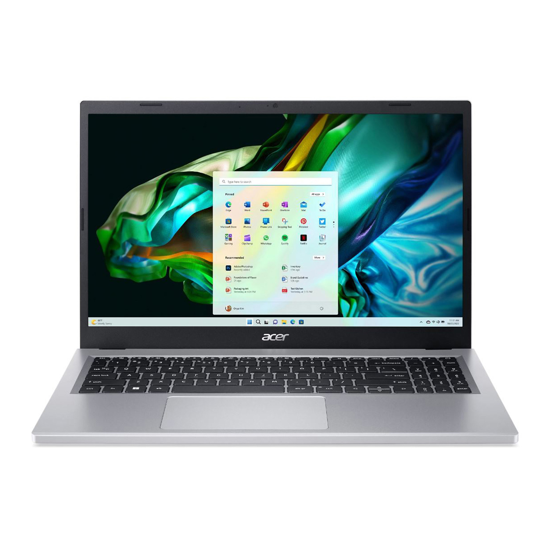 Acer Aspire 3 NX.KDEEY.003 AMD Ryzen 5