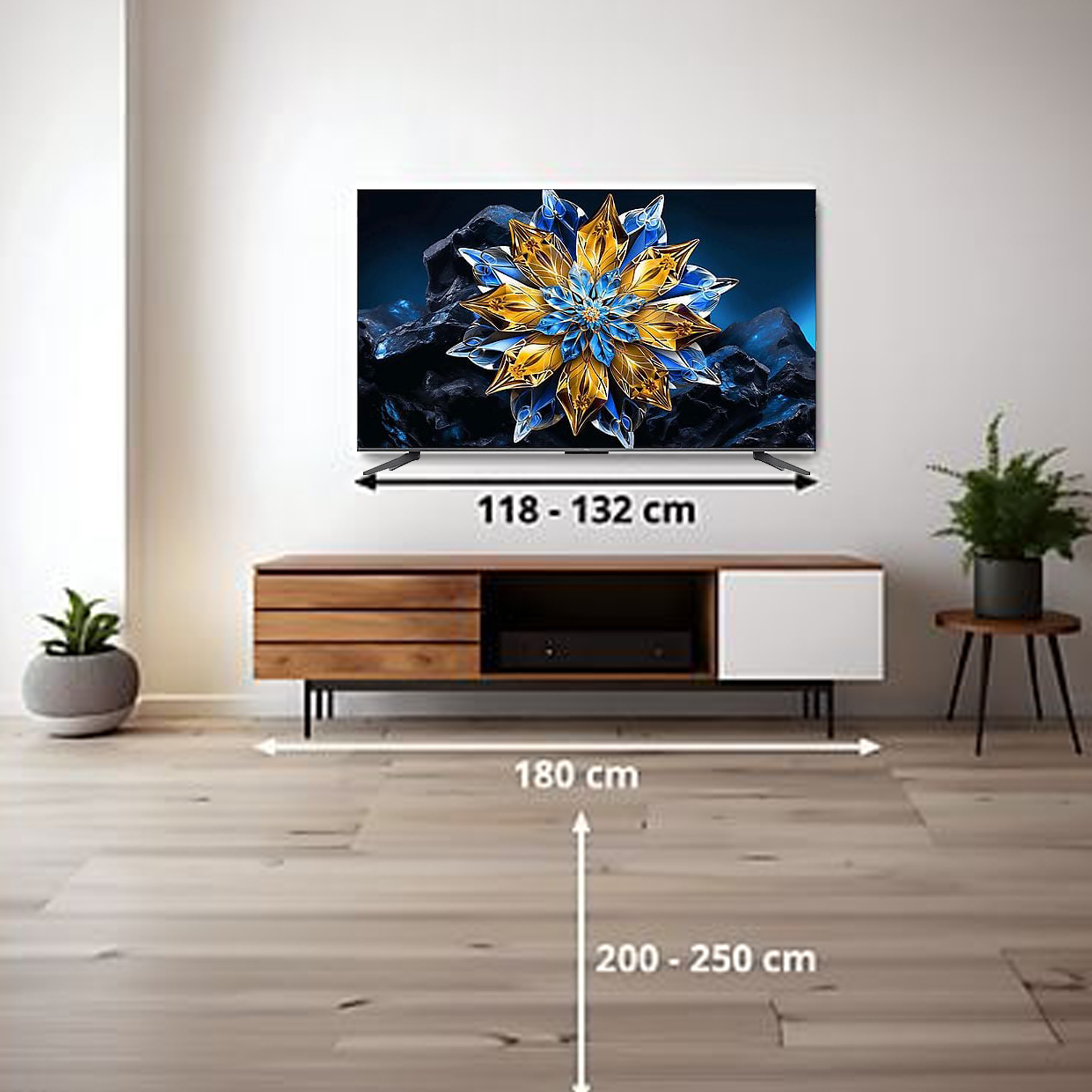 Television 189 Cm