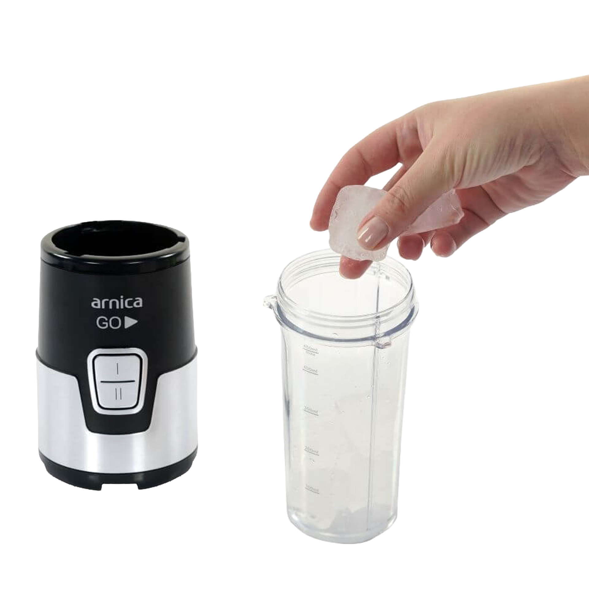 Arnica Airfryer Dijital Ekran