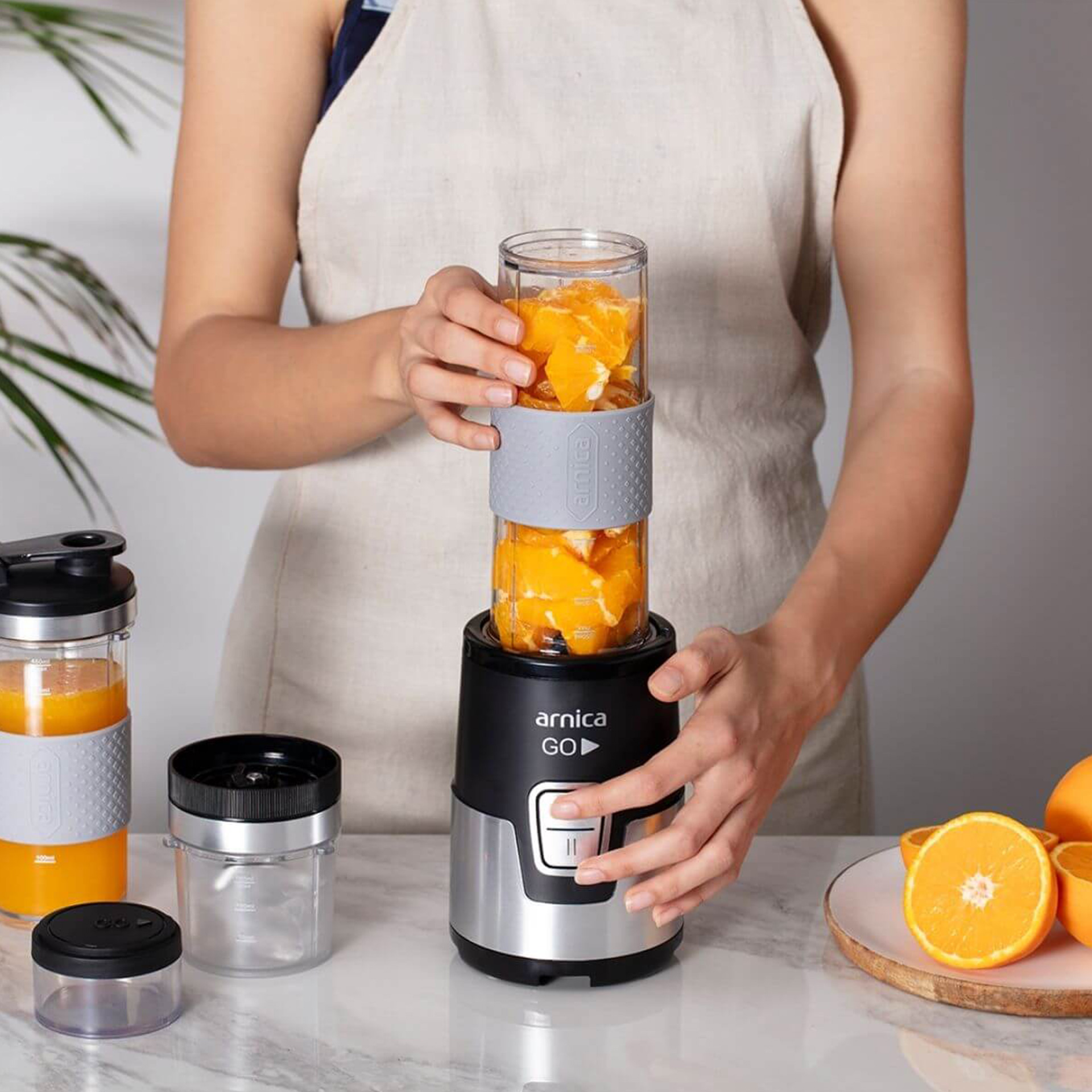 Arnica Airfryer Sağlıklı Pişirme