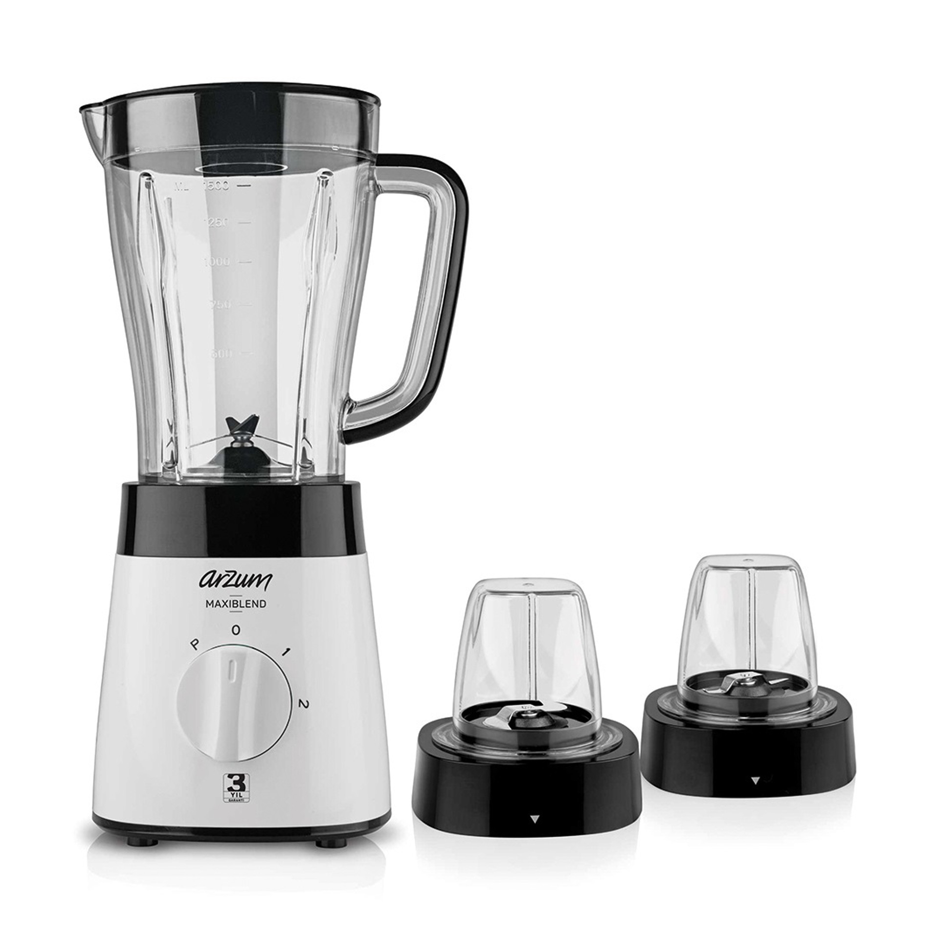 Arzum AR1057 Maxiblend Sürahi Blender