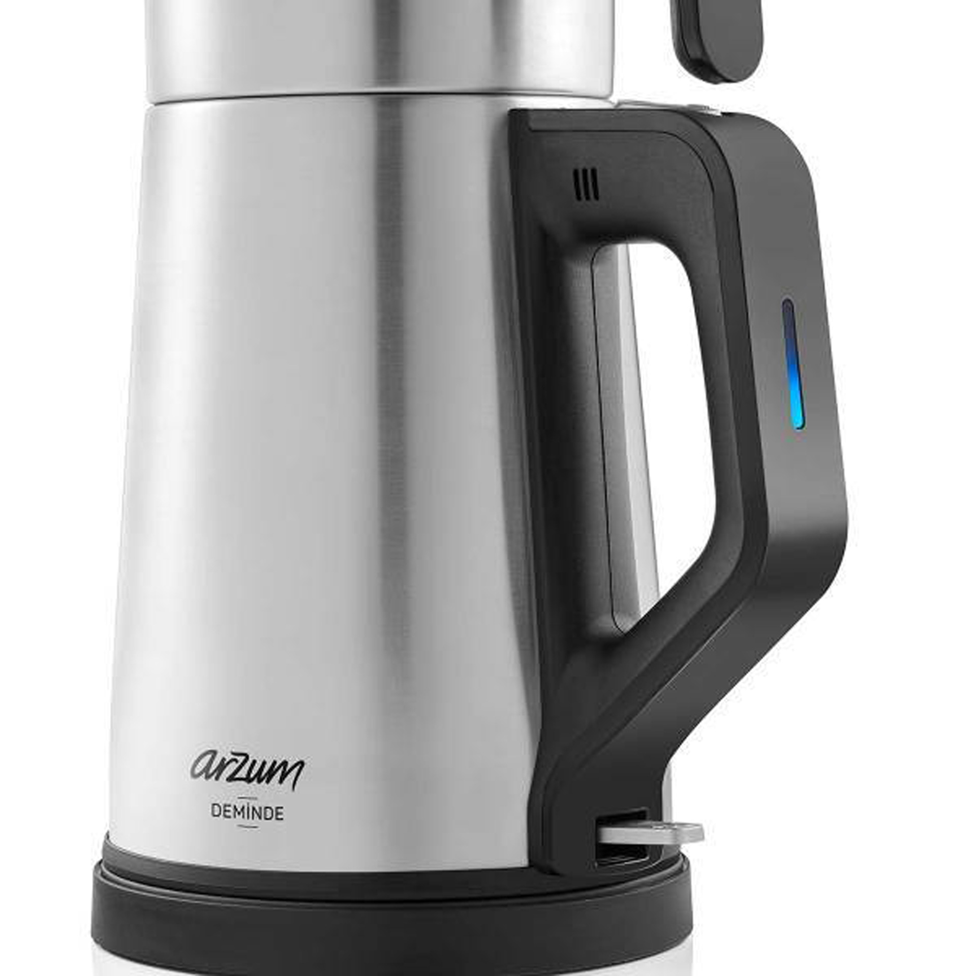 Arzum AR3129 Deminde Çay Makinesi Inox