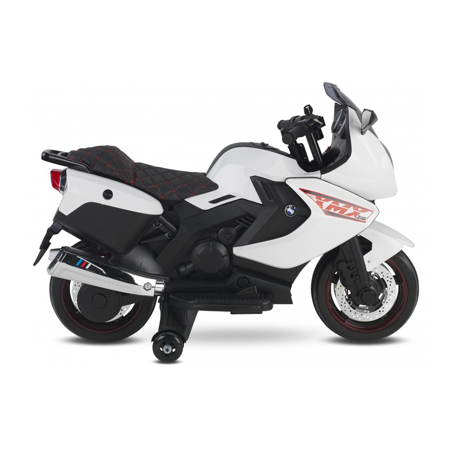 Babyhope 438A Ledli 12V Akülü Motor | Evkur