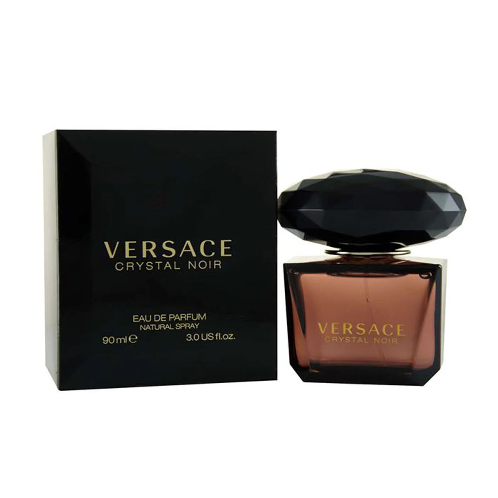 Versace Crystal Noir Kadın Edp 90 ml | Evkur