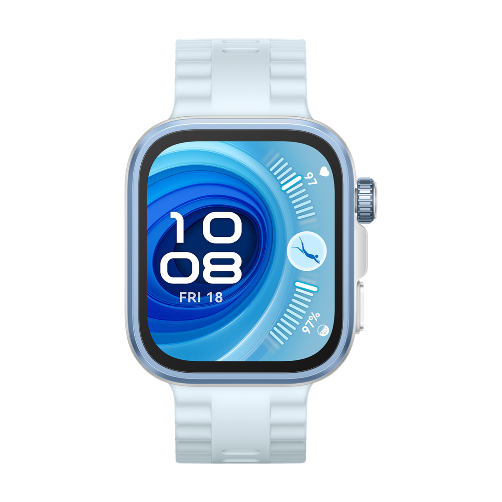 Huawei Watch Fit 4 Pro Akıllı Saat Mavi | Evkur