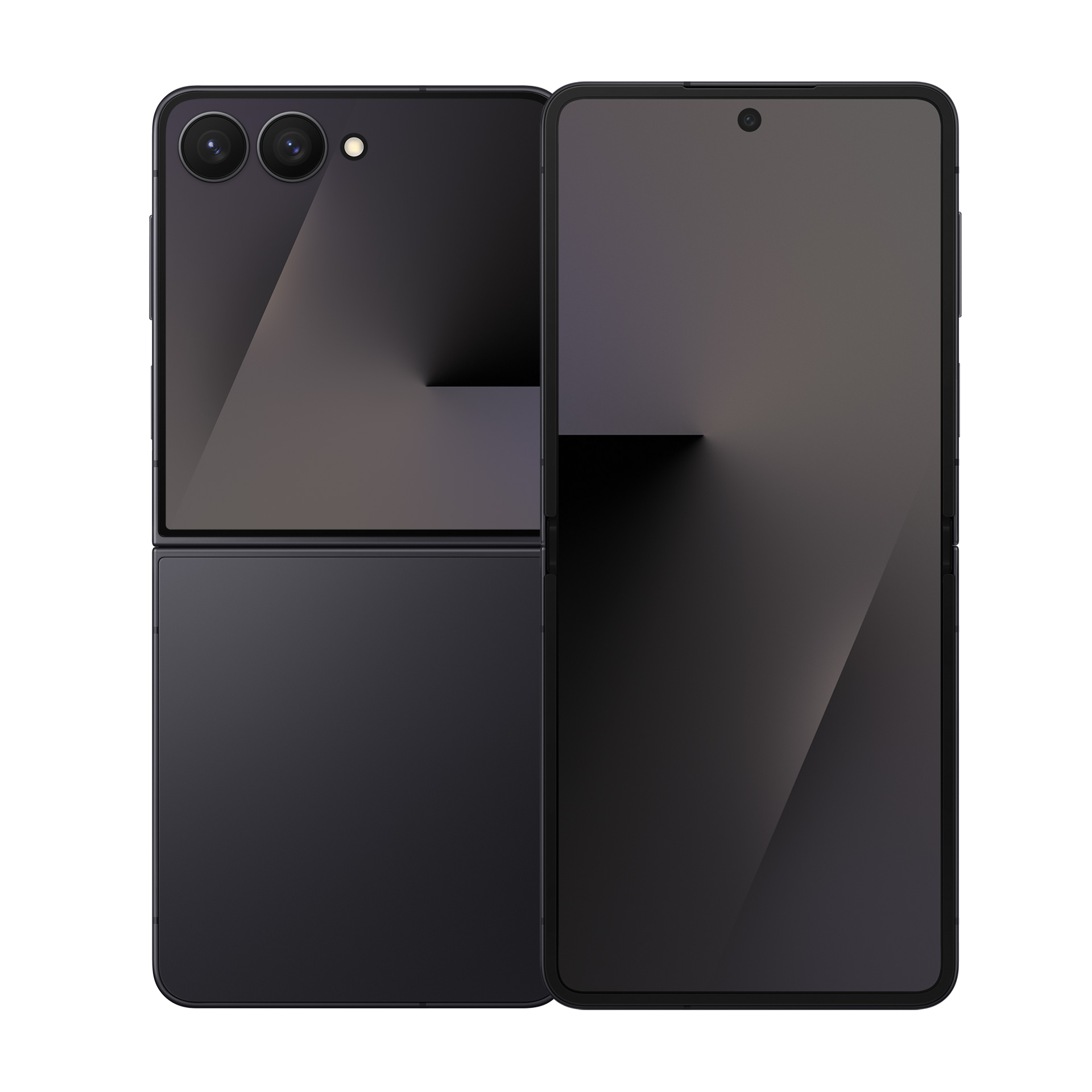 Samsung Galaxy Z Flip7 12/512GB Akıllı Telefon Gece Siyahı