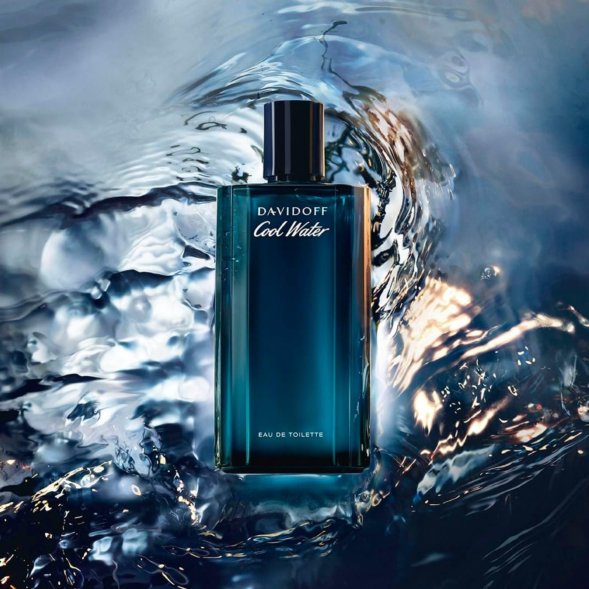Davidoff Cool Water Edt 125 ml Erkek Parfüm