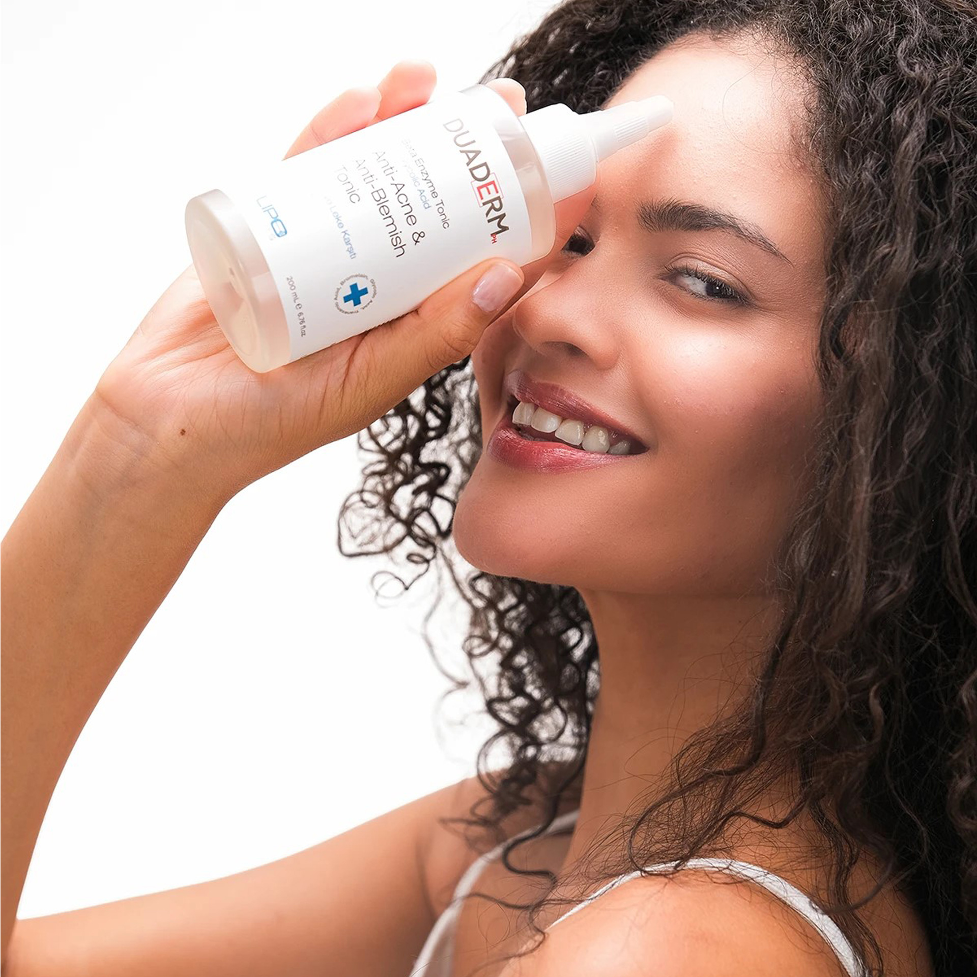 Duaderm Akne ve Leke Karşıtı Tonik 200 ml | Evkur