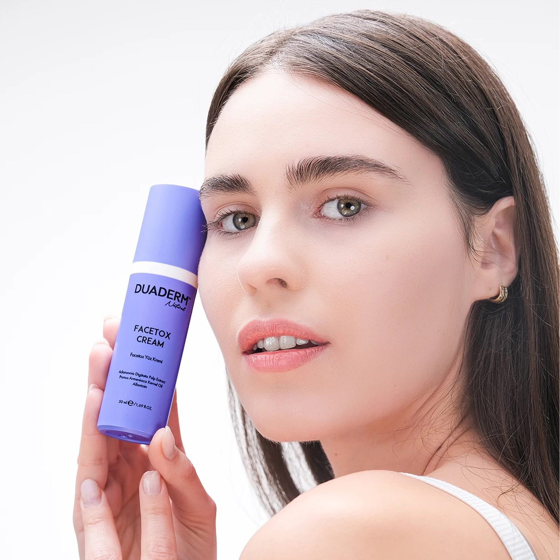 Duaderm Yüz Detoks Kremi 50 ml I Evkur