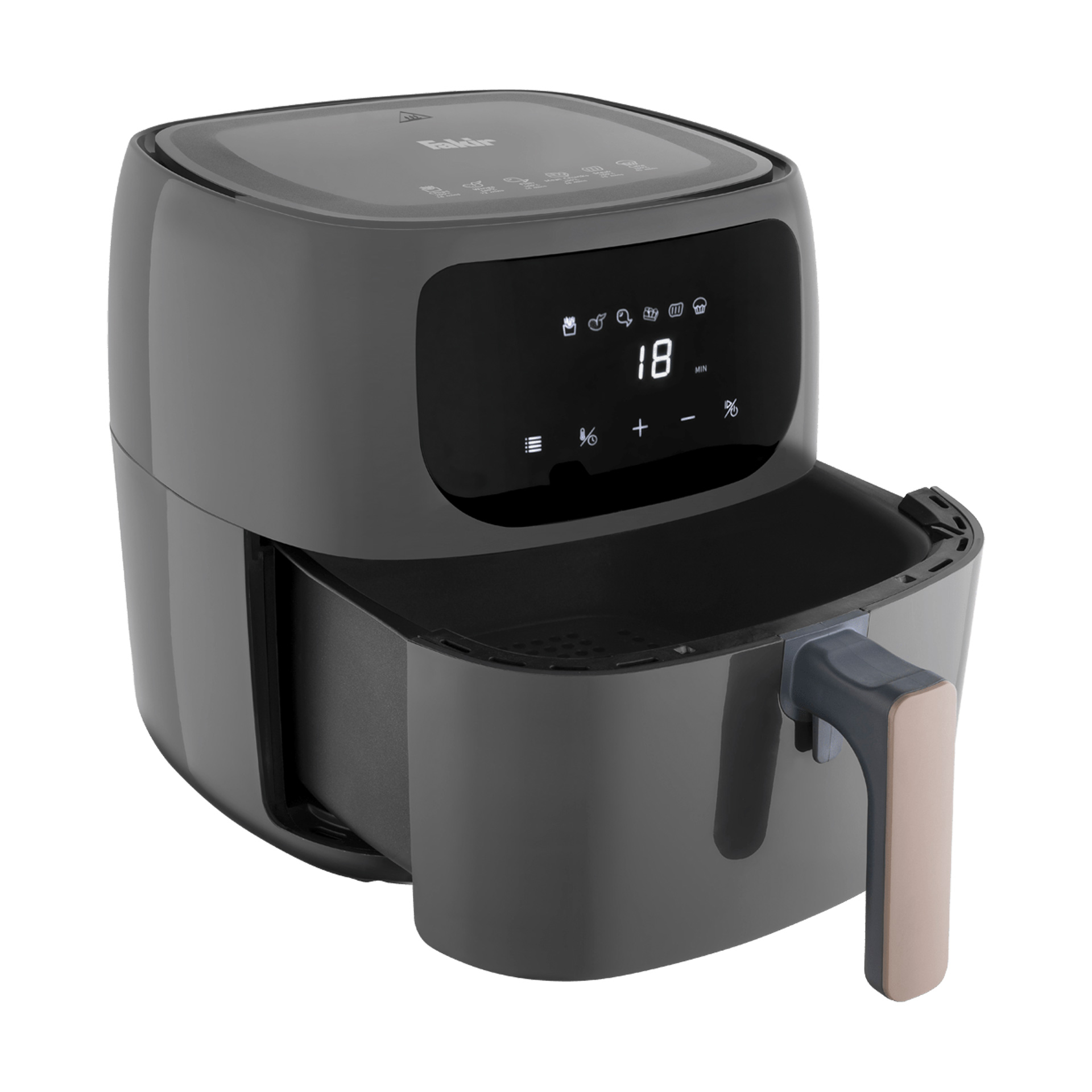 Fakir Easy Chefry Sıcak Hava Fritözü / Airfryer | Evkur