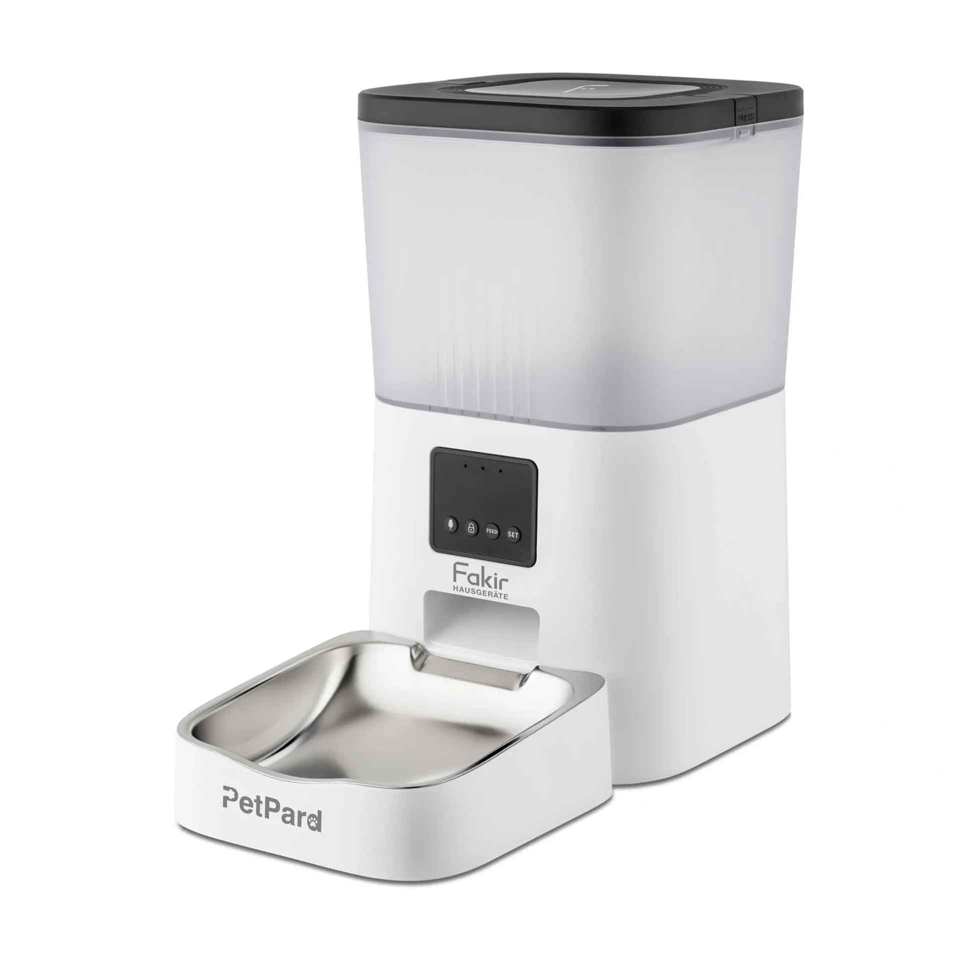 Fakir Petpard Akıllı Otomatik Mama Kabı | Evkur