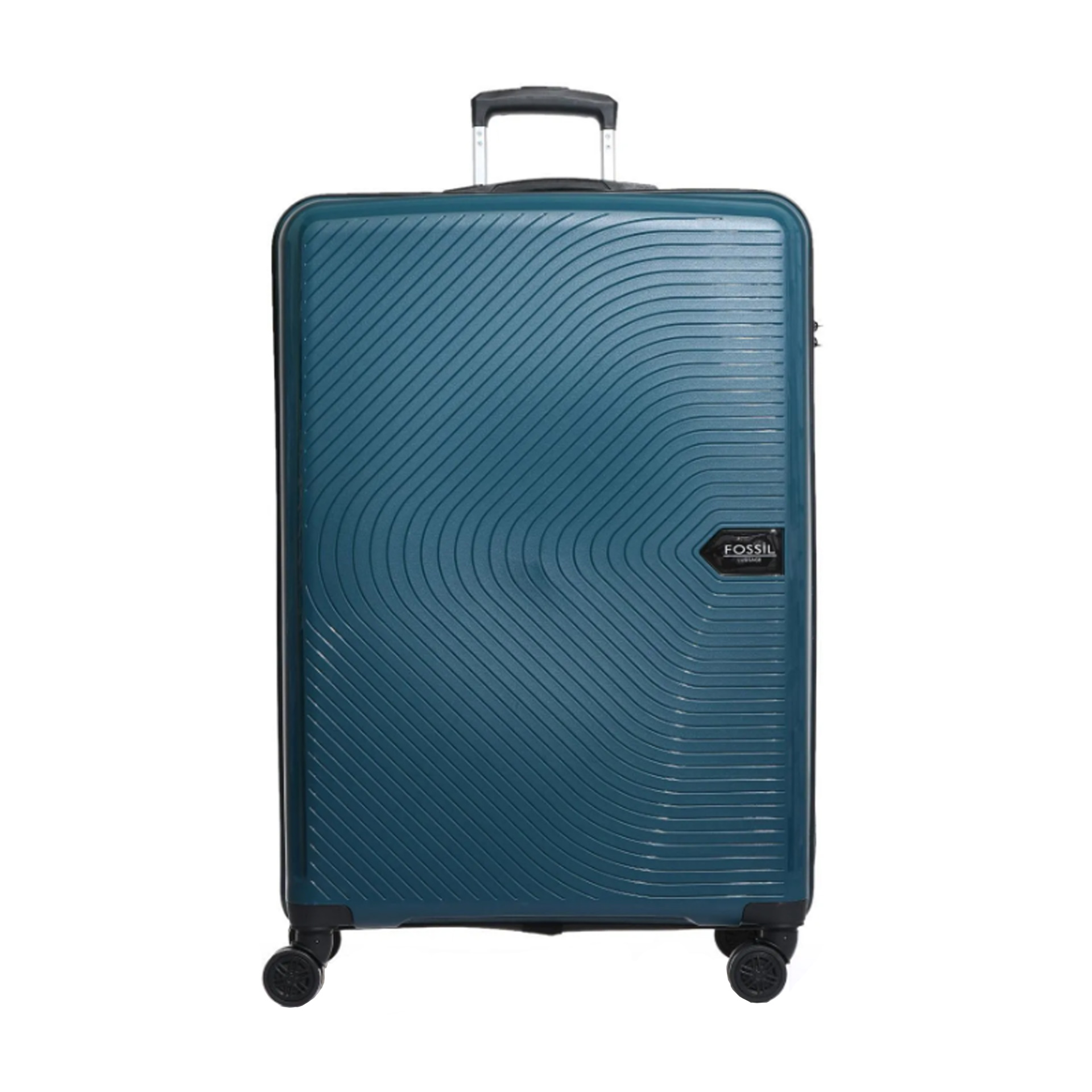 Fossil VLZ-1138 PP Yeşil Büyük Boy Valiz | EVKUR