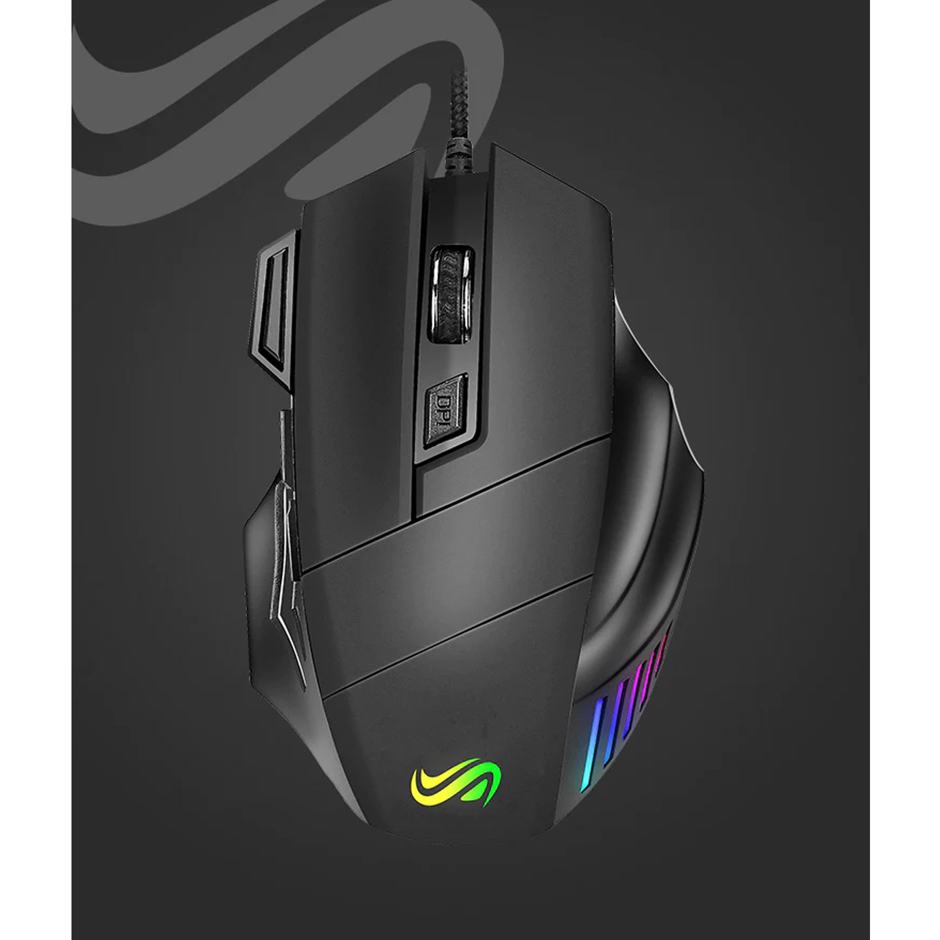 GTX Cobra RGB Optik Gaming Mouse