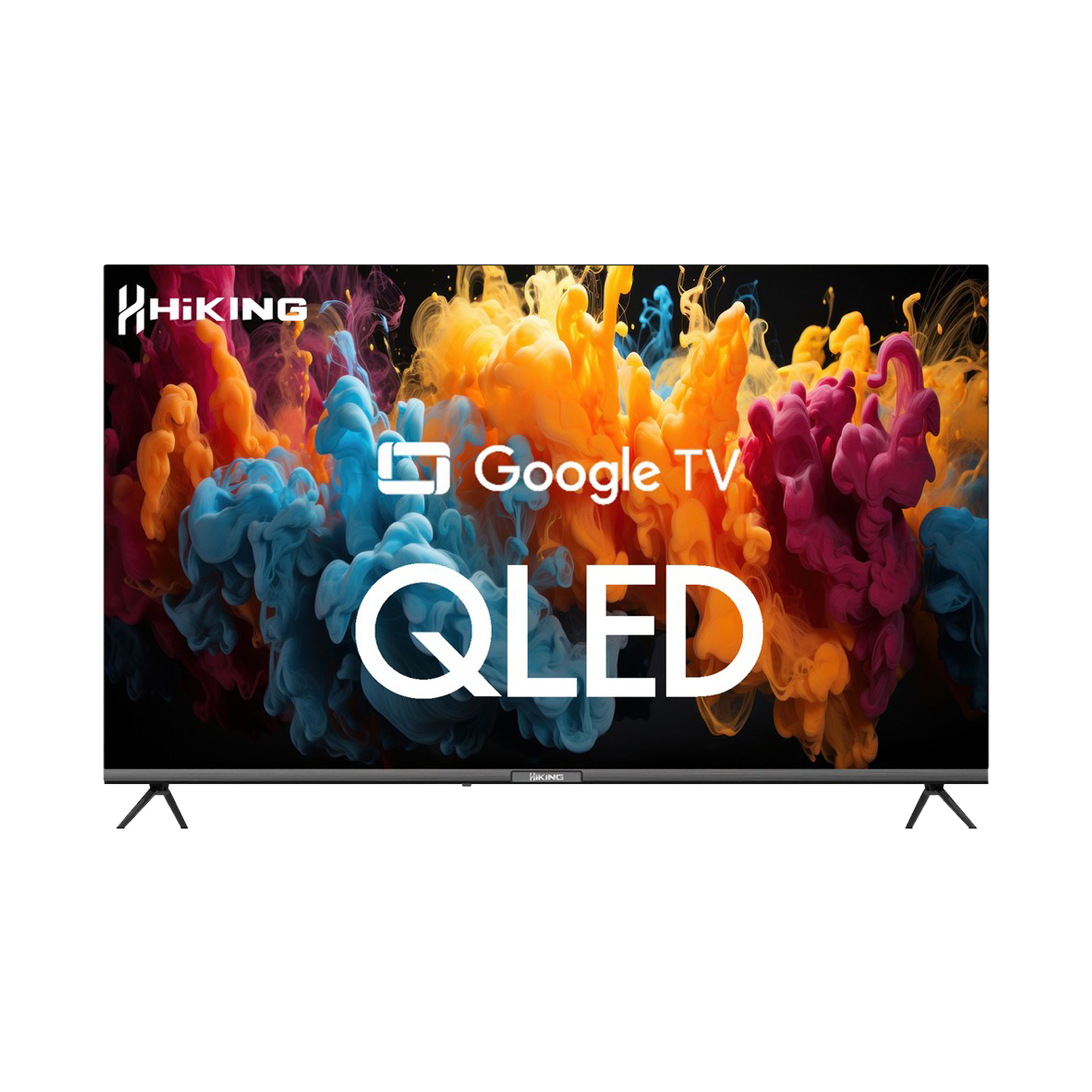 Hiking 75HG25000 189 cm 4K QLED Google TV - 2+1 Yıl Garanti