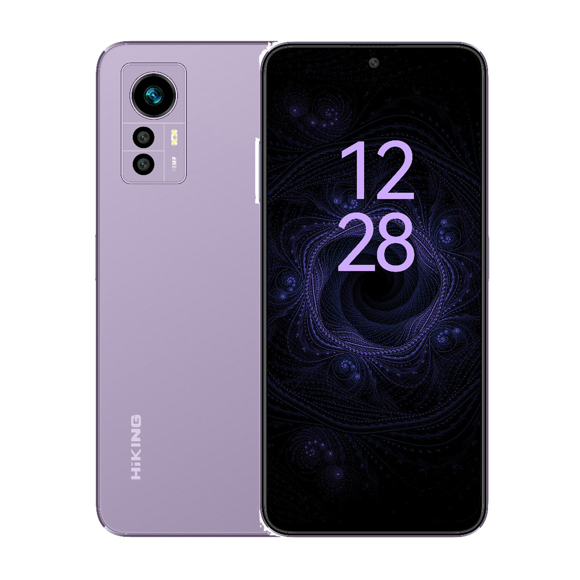 Hiking A44 6/128GB Akıllı Telefon Mor | Evkur