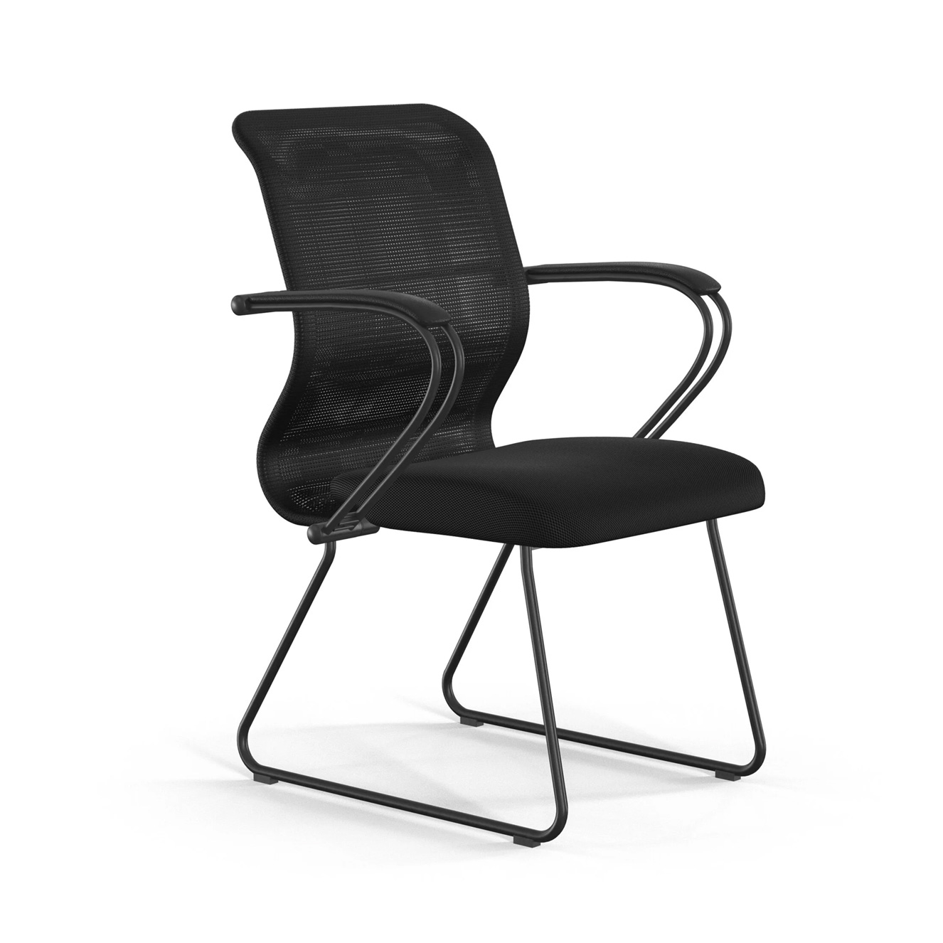 Ergonomik Çelik Gövdeli Ofis Sandalyesi