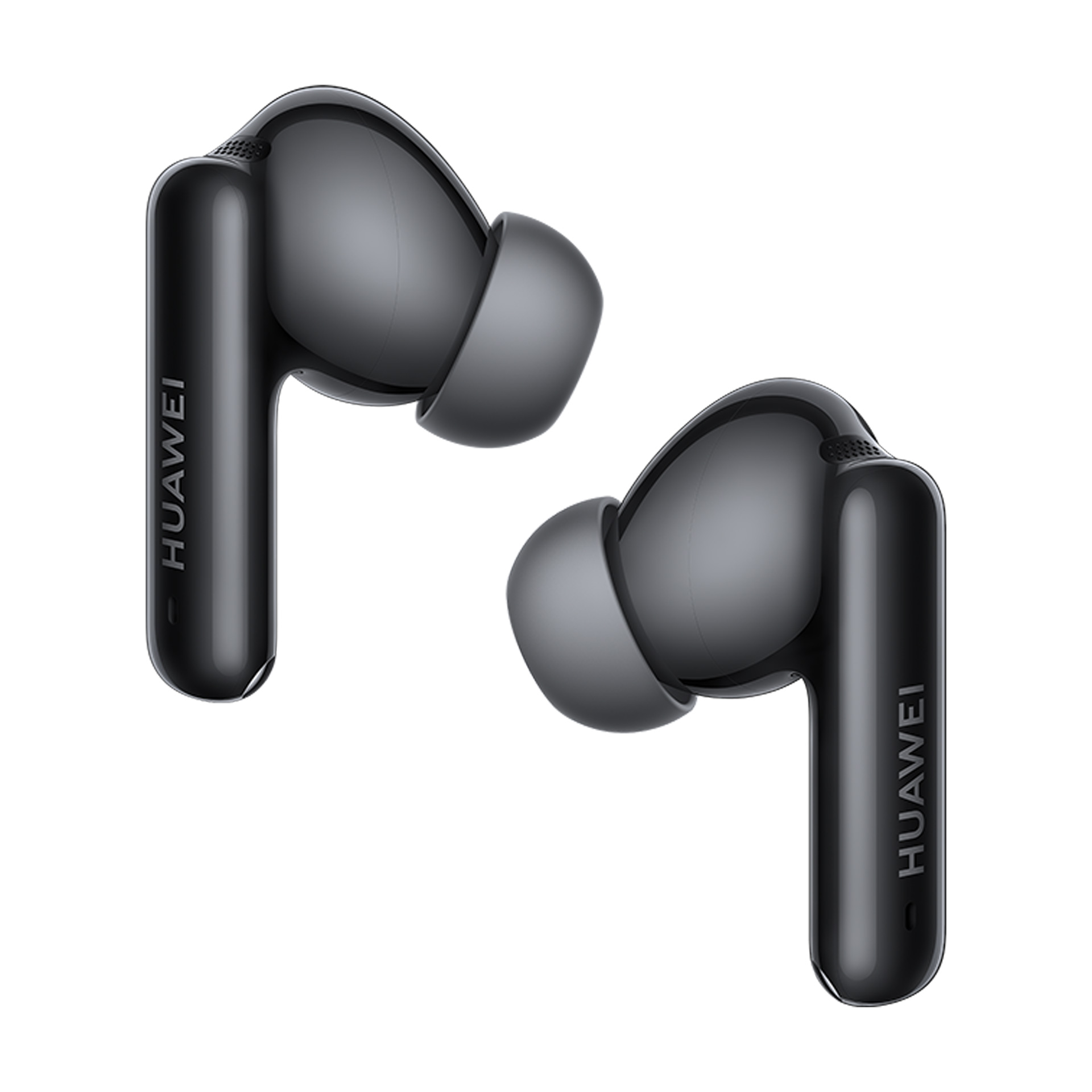 ☆n231k　 HUAWEI FreeBuds 6i ブラック 本体 Huawei Freebuds 6i Bluetooth Kulaklık Siyah