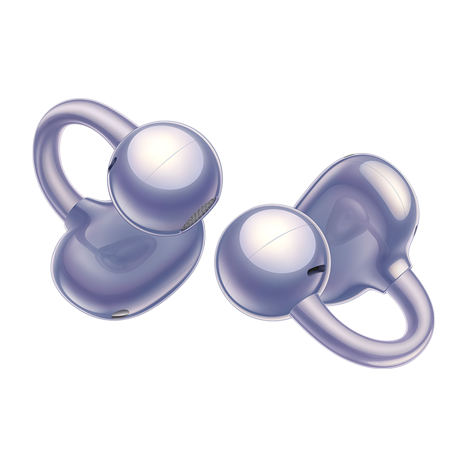 Huawei Freeclip Bluetooth Kulaklık Mor