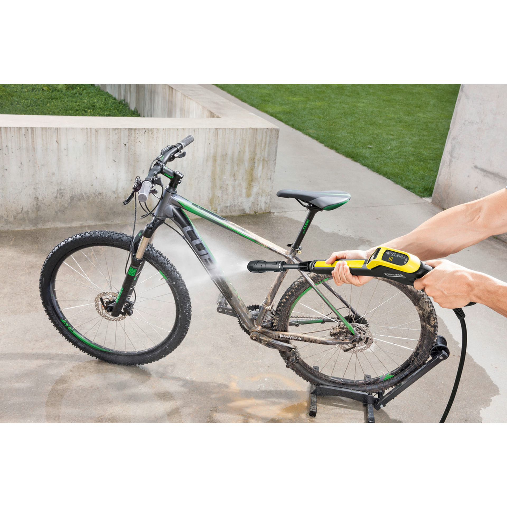 Karcher K5 Power Control EU Basınçlı Yıkama Makinesi | Evkur