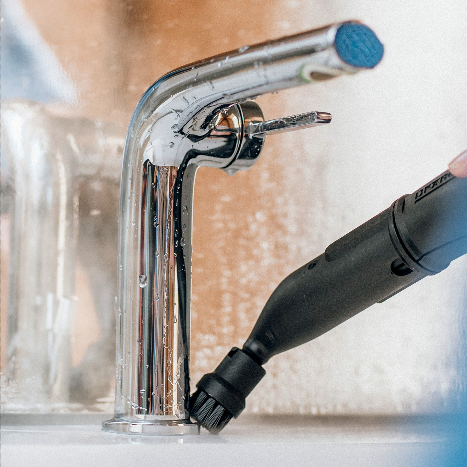 Karcher SC 4 Easyfix EU Buharlı Temizleyici Beyaz | Evkur