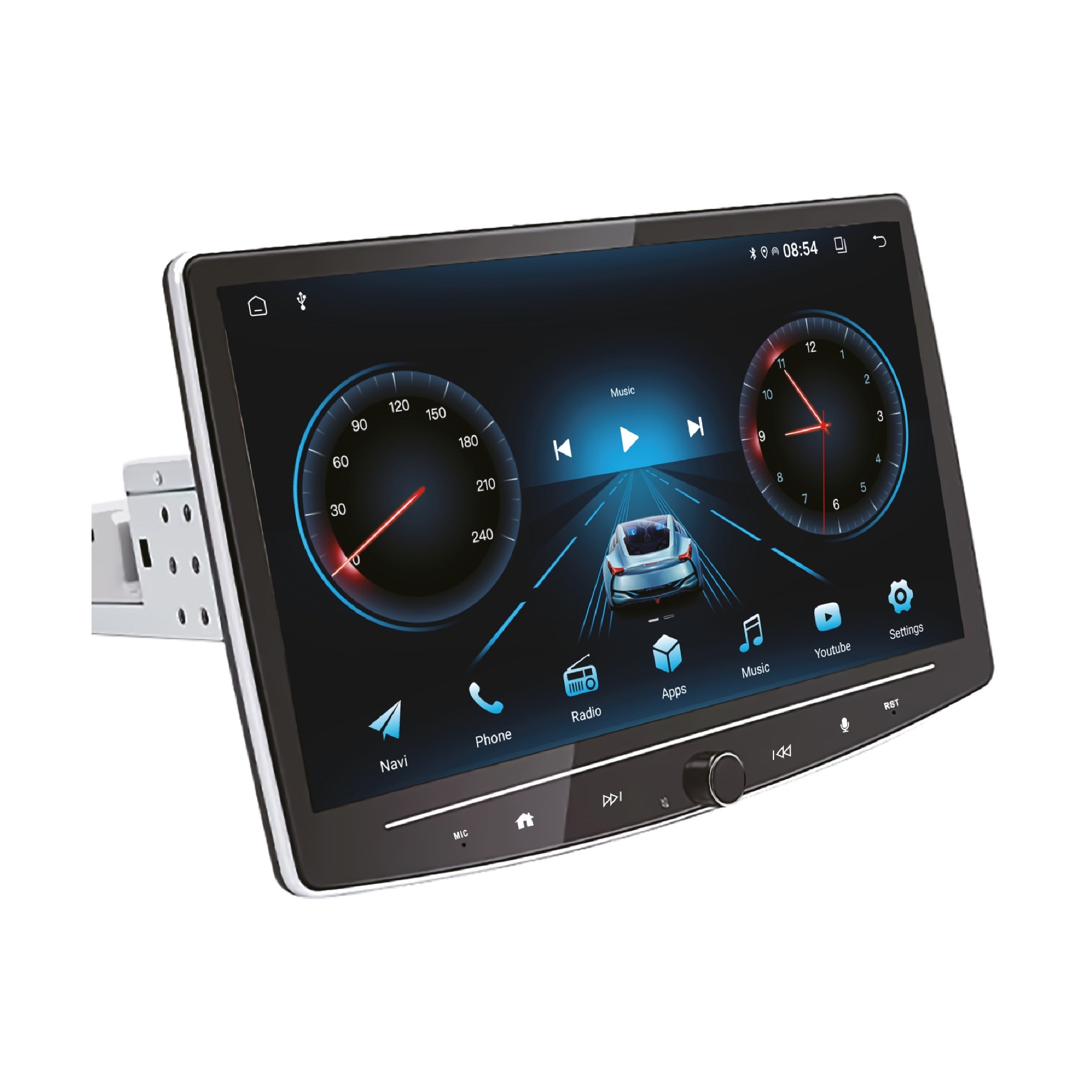 Kingkong KK-360 Android Multimedya 6/128GB | Evkur
