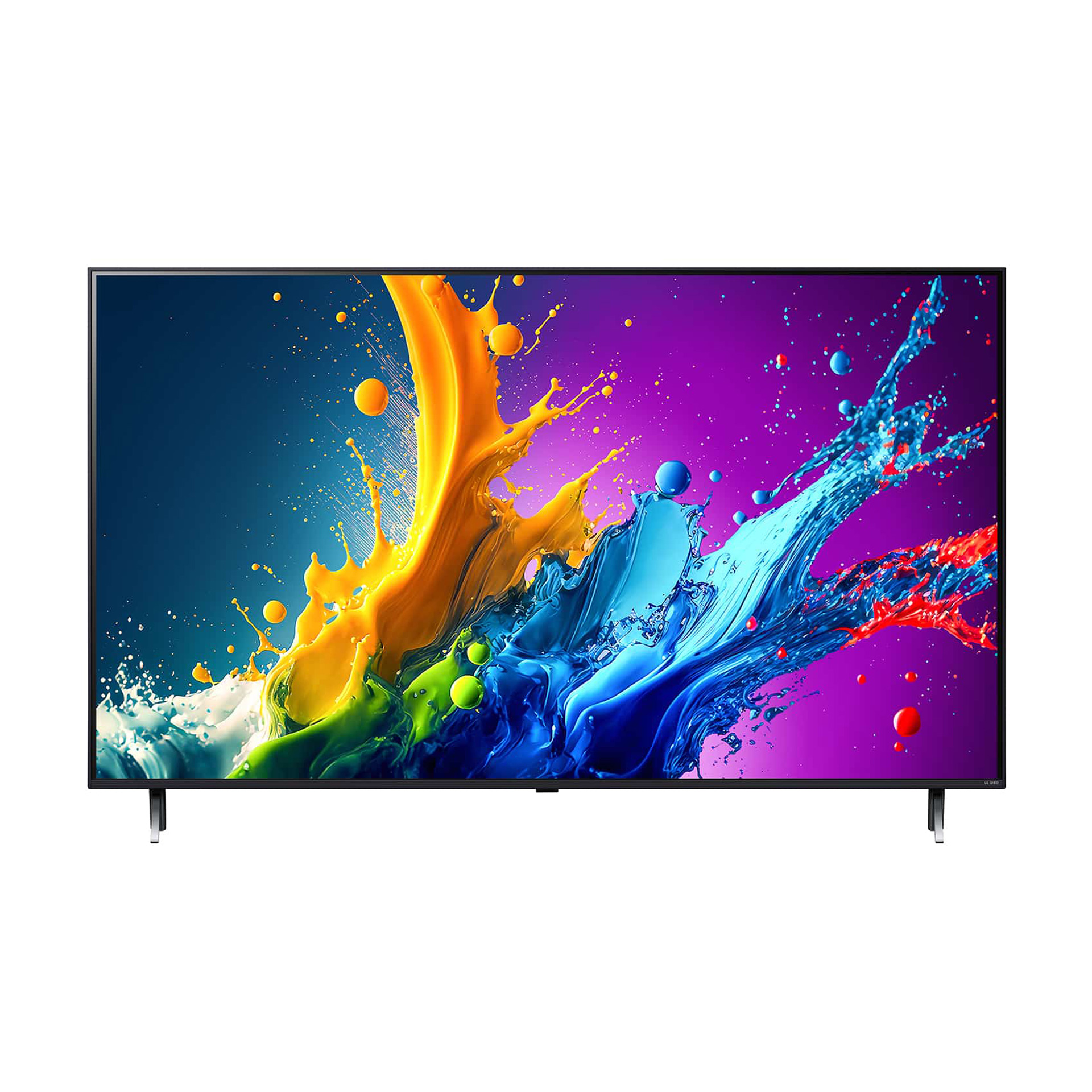 LG 55QNED80T6A.APEZ 139 cm QNED 7.Nesil 5 AL İşlemci Led Tv