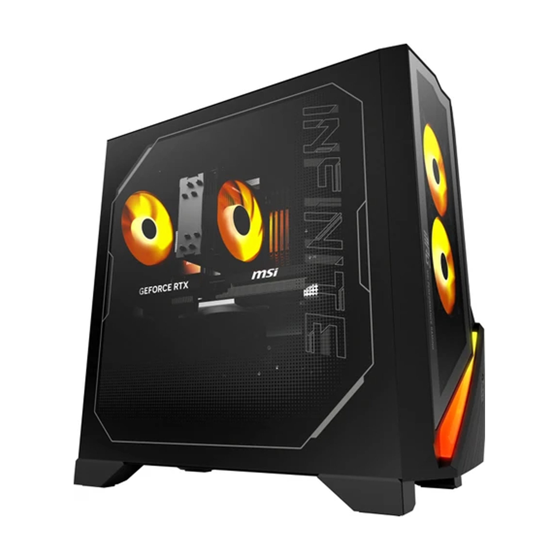 MSI MPG Infinite Z3 Ryzen 7 RTX5070 PC | Evkur