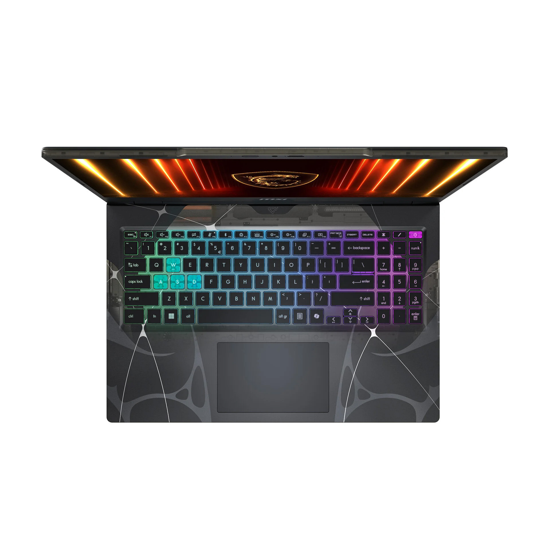 MSI NB CYBORG 15 B13WEKG-613XTR I7-13620H