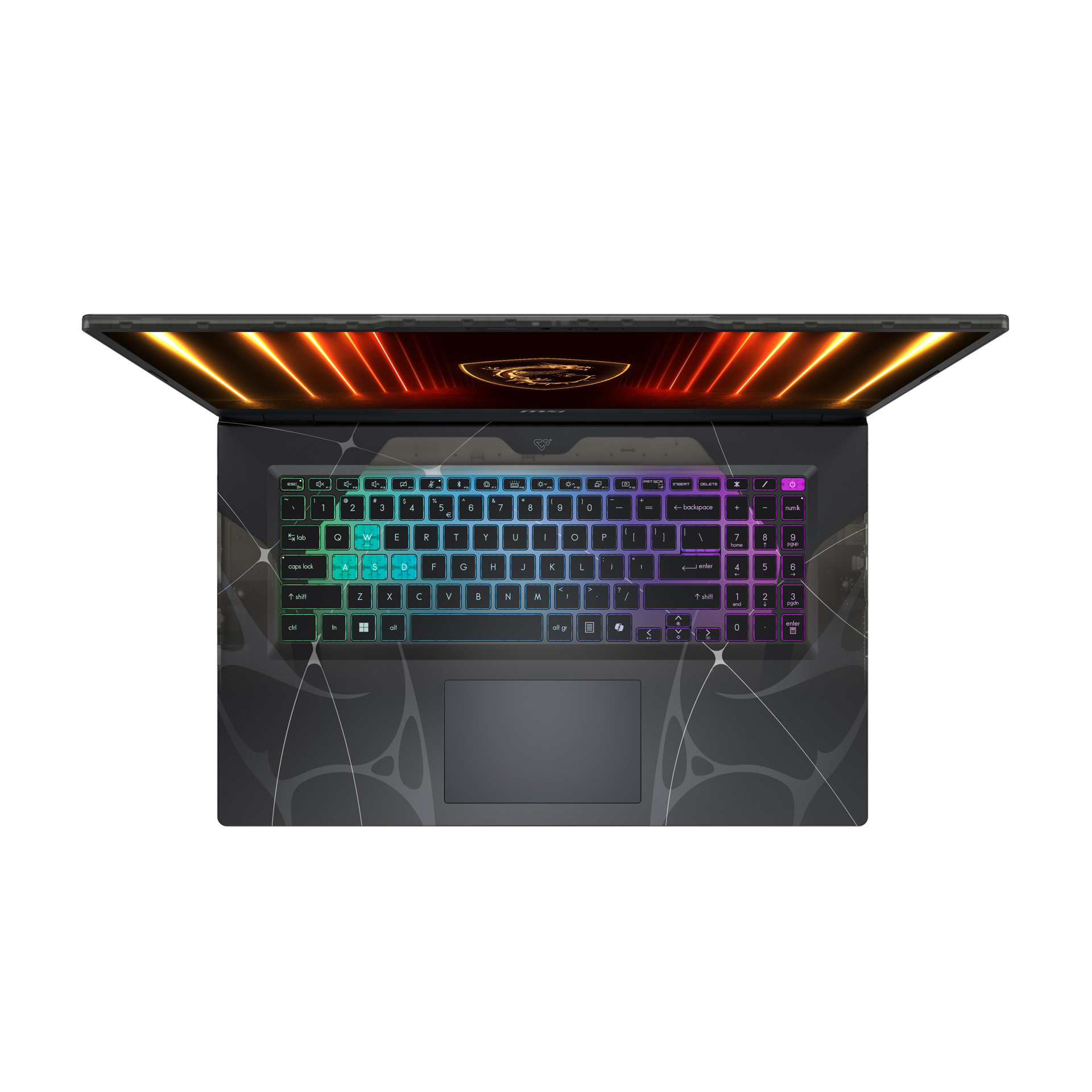 MSI Cyborg 17 Core I7 RTX5060 Laptop | Evkur