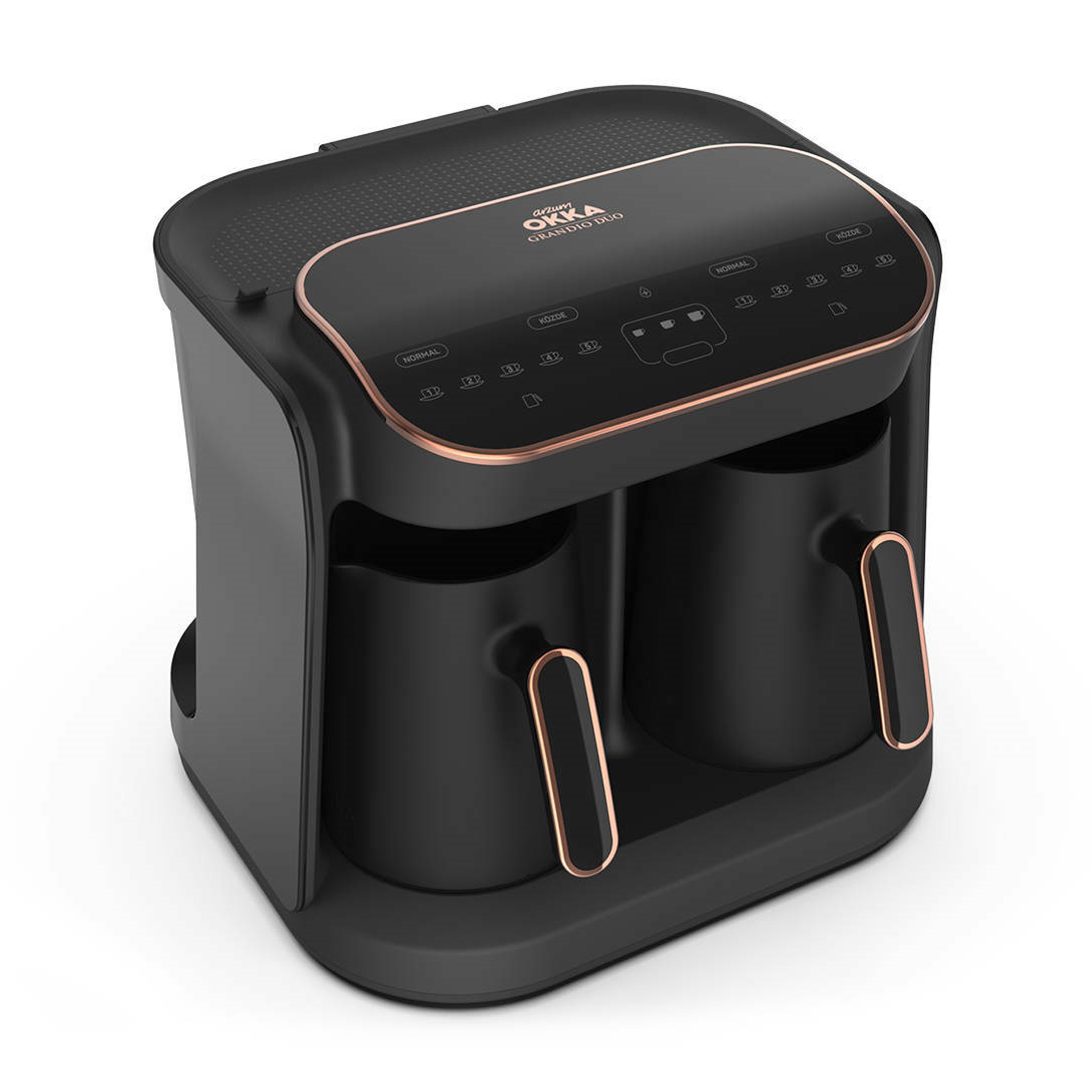 Arzum Okka Grandio Duo kahve makinesi