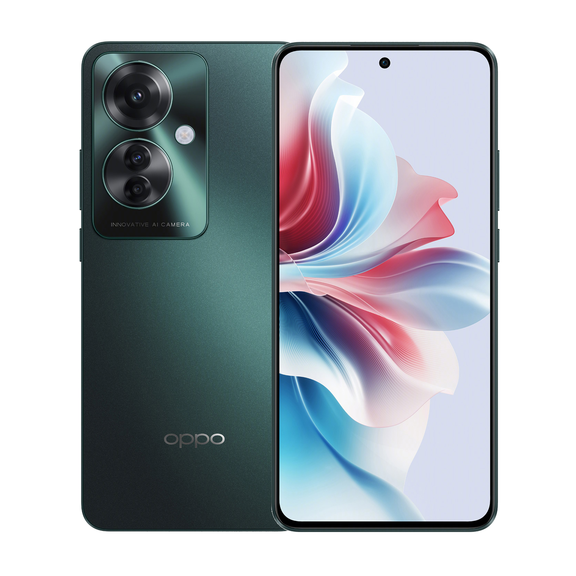 Oppo Reno 11F5G 8/256GB Akıllı Telefon Palmiye Yeşili |Evkur