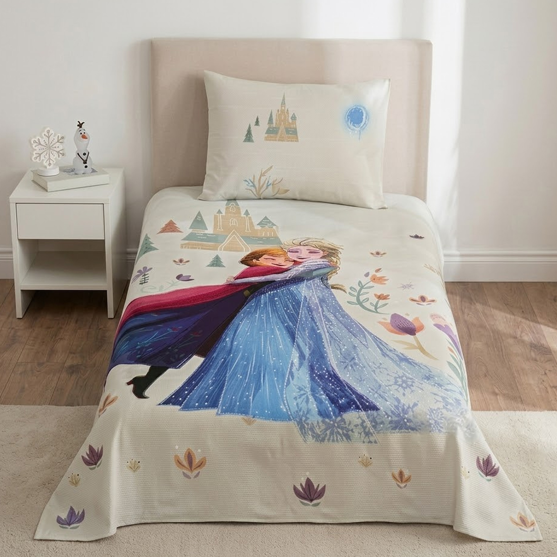 Özdilek Frozen Love Pike Takımı Krem Taksitle | Evkur