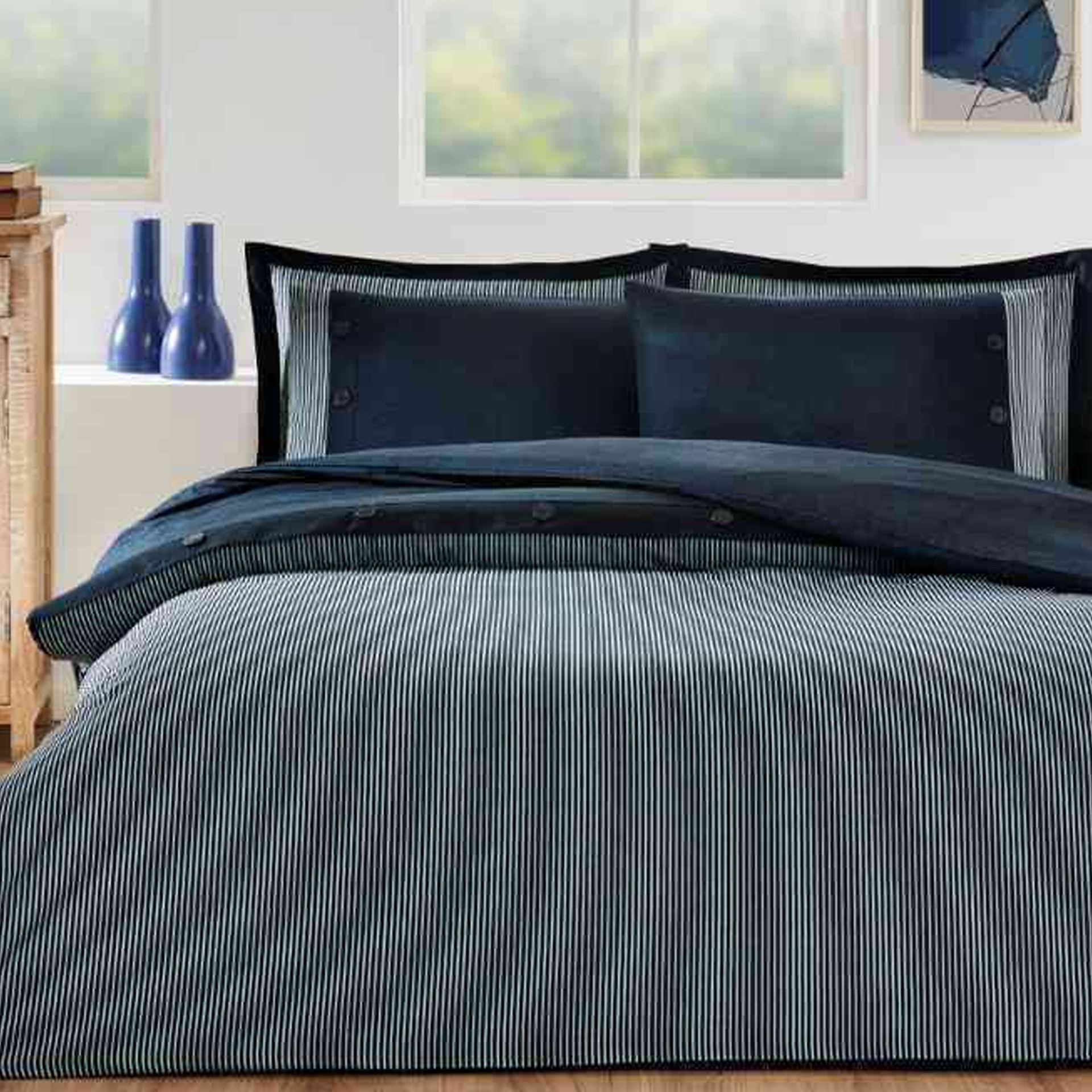 Özdilek Naturel Ranforce Çift Kişilik Nevresim - | Evkur