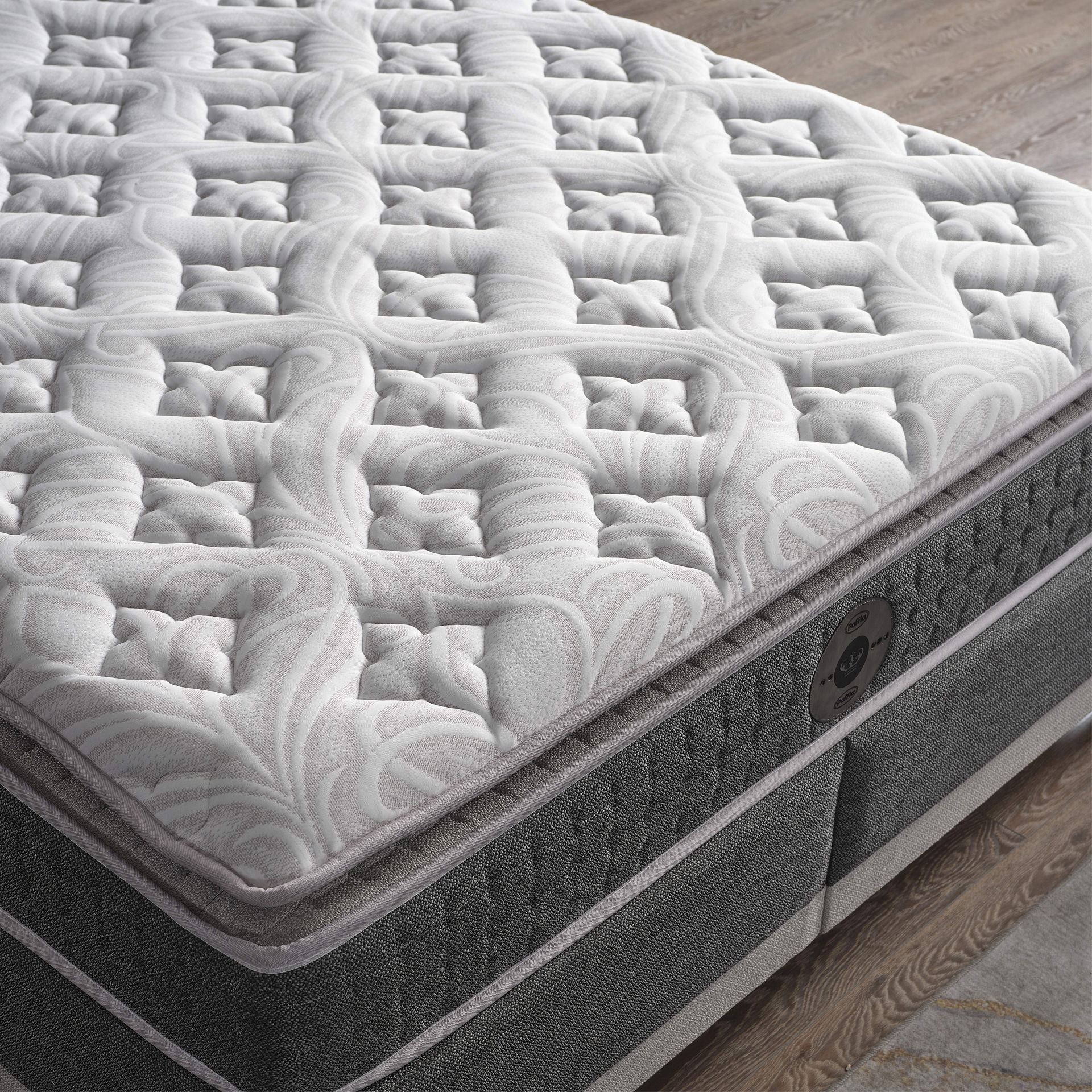 Evkur Collection Lova Yatak 100x200 cm