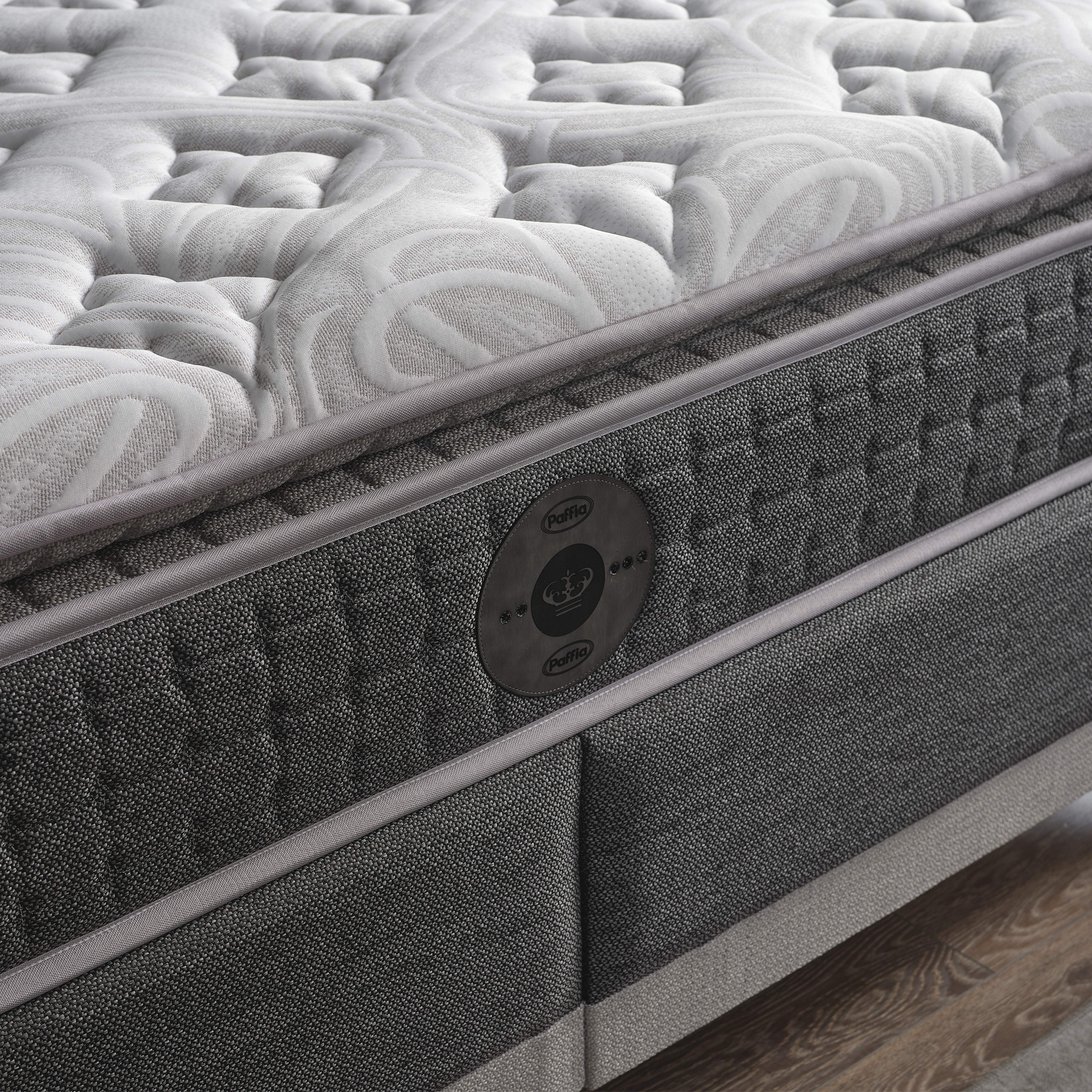 Evkur Collection Lova Yatak 100x200 cm