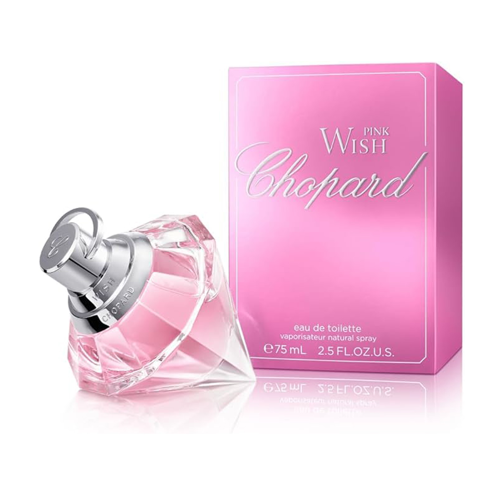 Chopard Wish Pink EDT 75 ml Kadın Parfüm | EVKUR