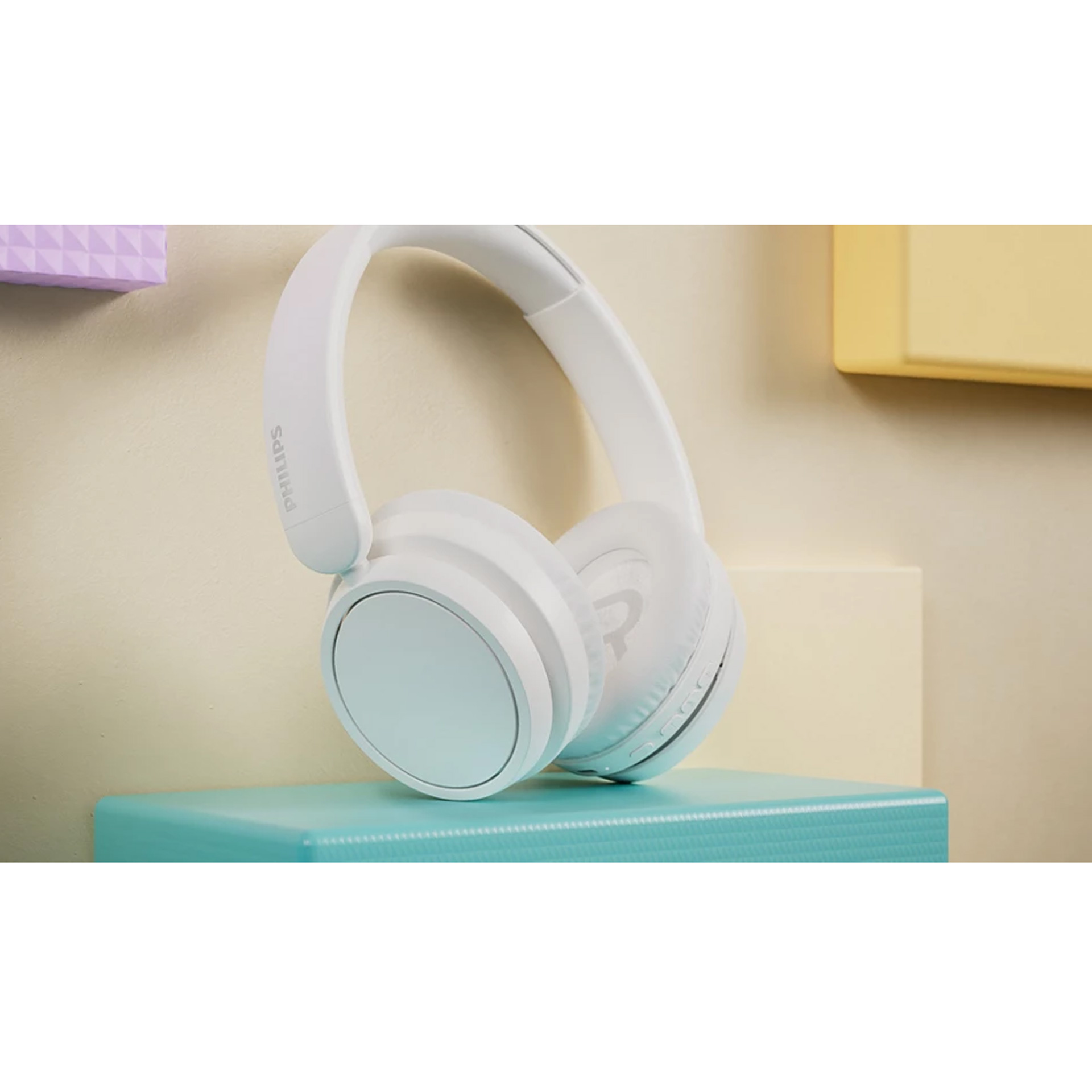 Philips TAH5209WT Bluetooth Kulak st Kulaklk | Evkur