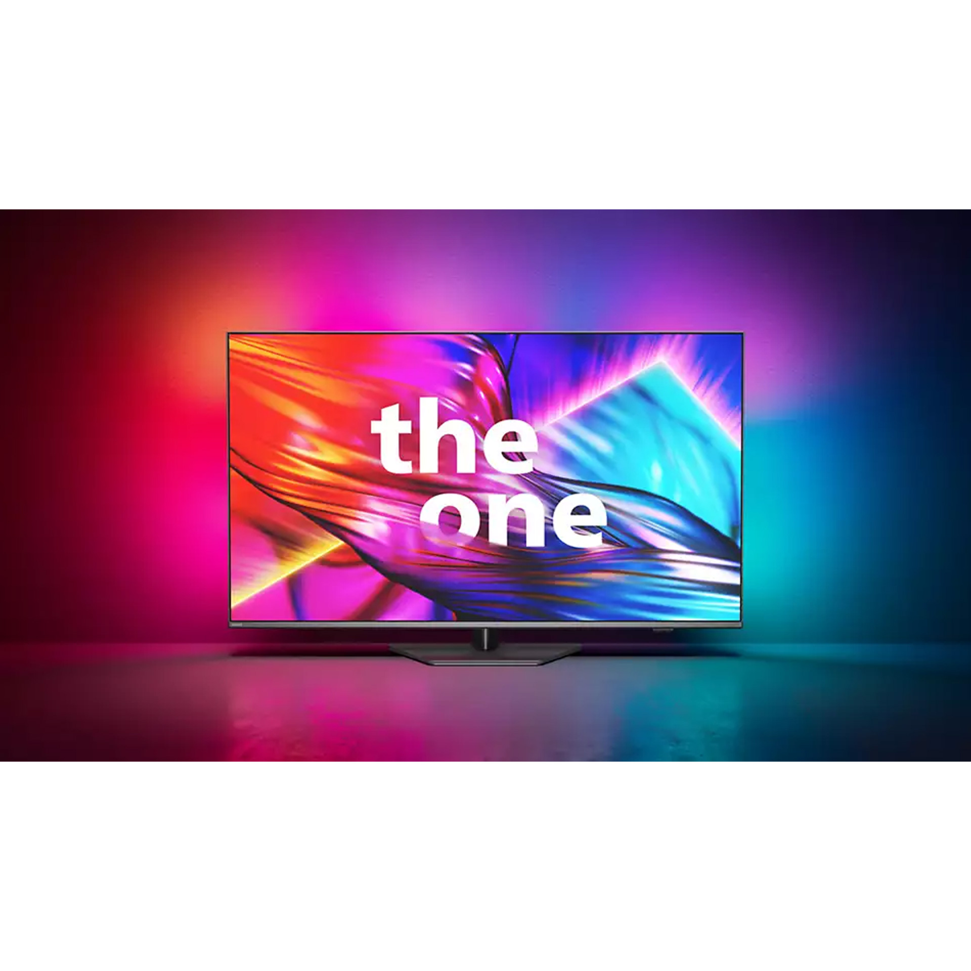 Philips 50PUS8909/62 126 cm 4K UHD Titan OS HDR10 Dolby TV