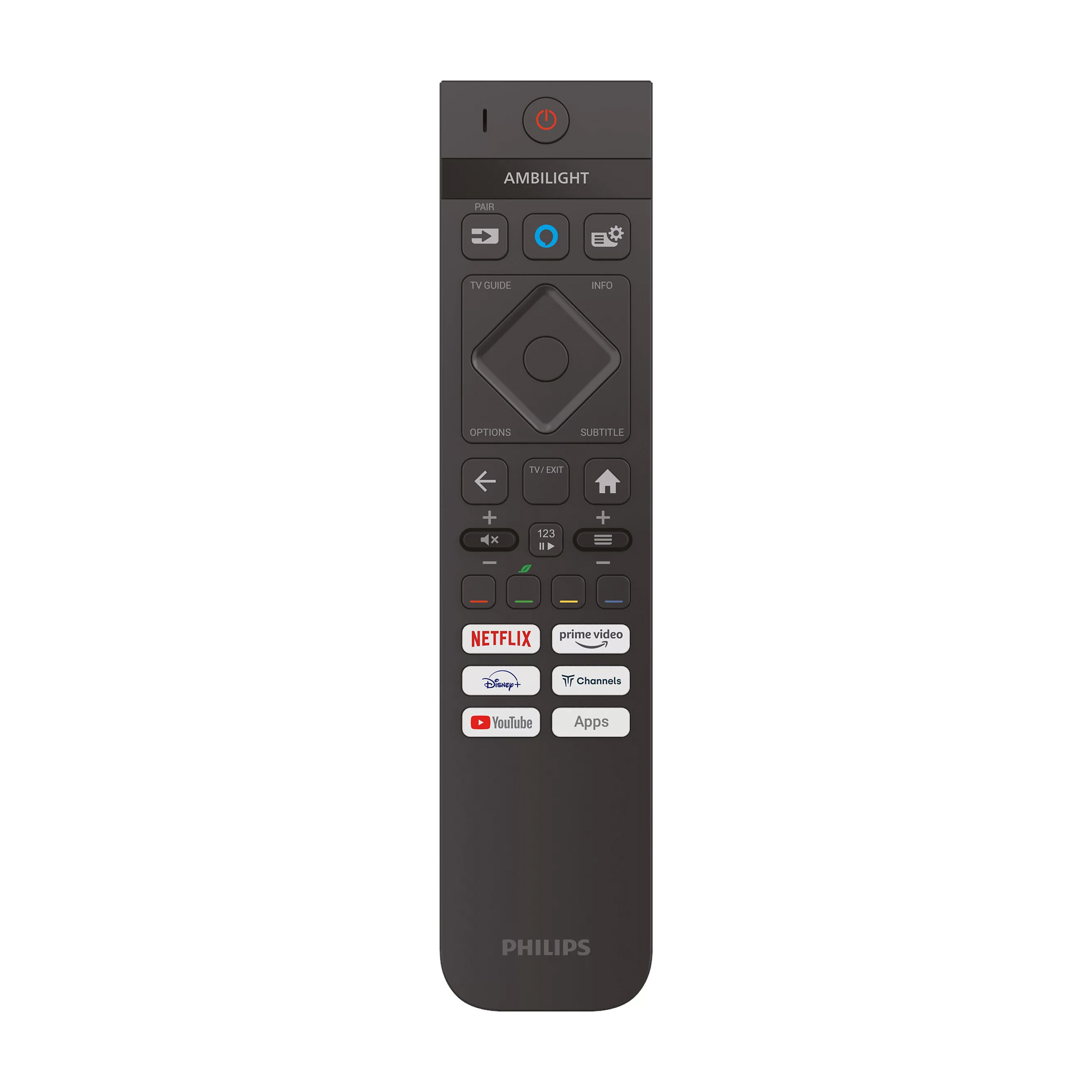 Philips 50PUS8909/62 126 cm 4K UHD Titan OS HDR10 Dolby TV