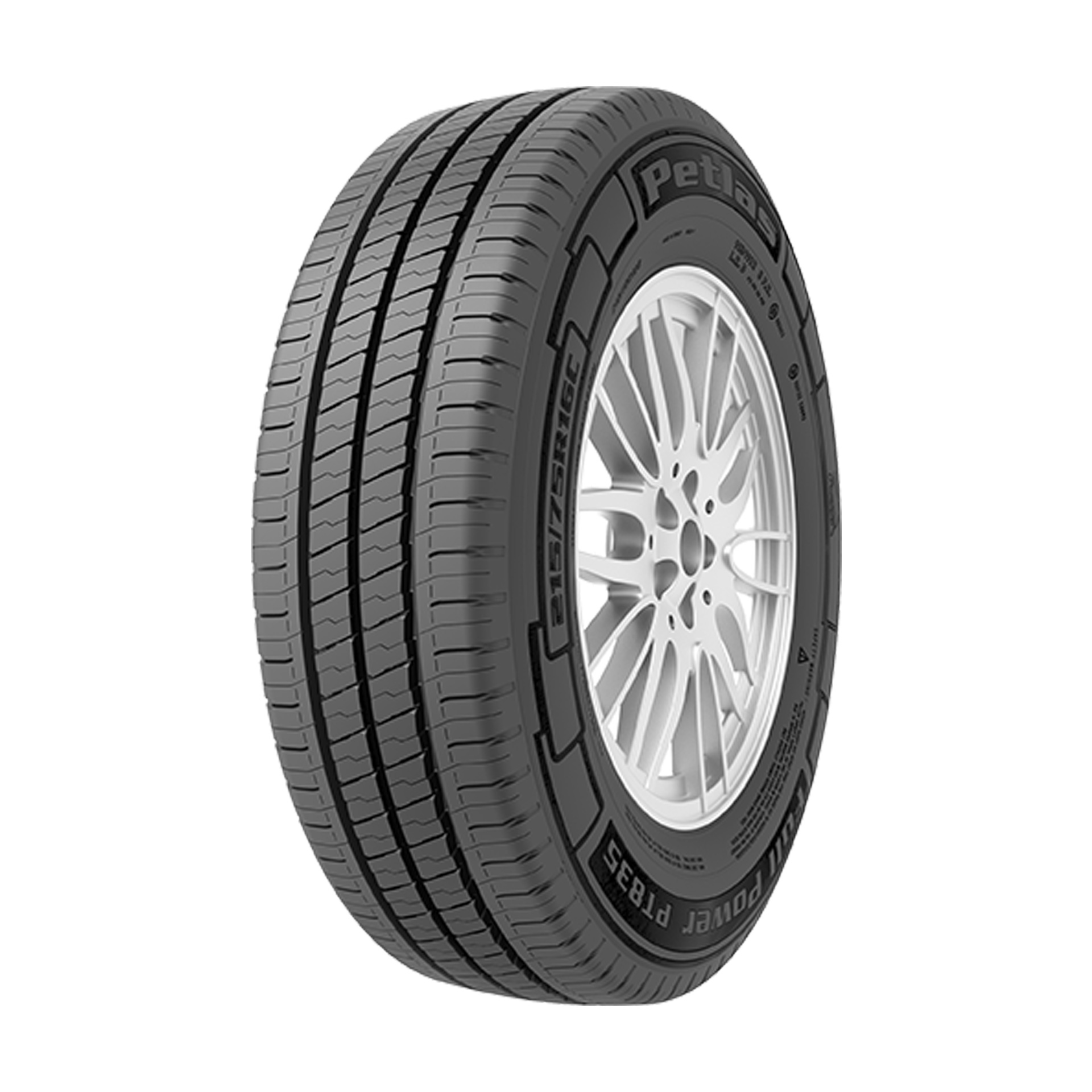 Pneumatico Estivo Barum Vanis 3 205/65 R16 C 107/105T - 8PR, BSW, Nuovo, DOT Recente, Per Veicoli Commerciali