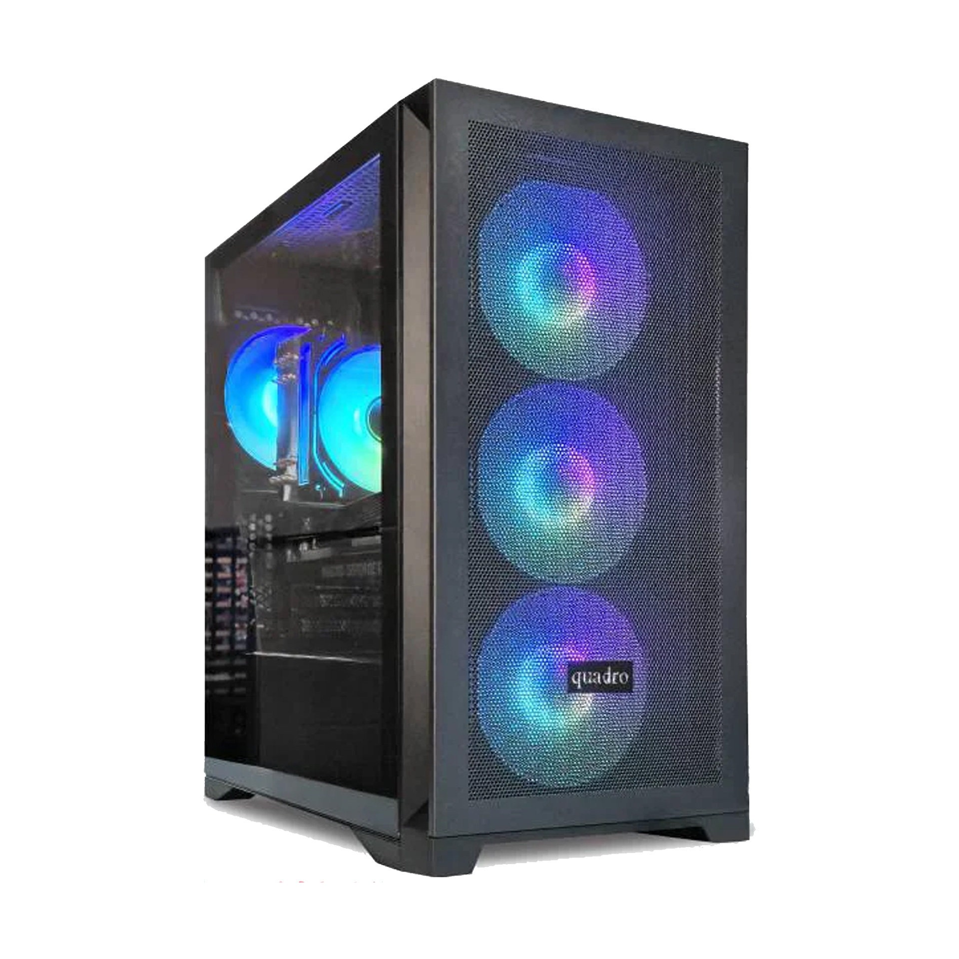 (専用)B51R10様 Quadro Battle Core I5 RTX5060 Gaming PC | Evkur