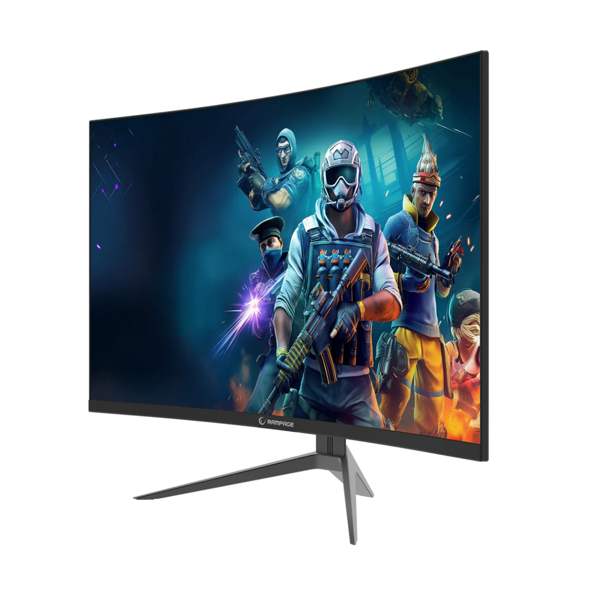 Rampage Drop 32 inç 240Hz Curved Monitör | Evkur