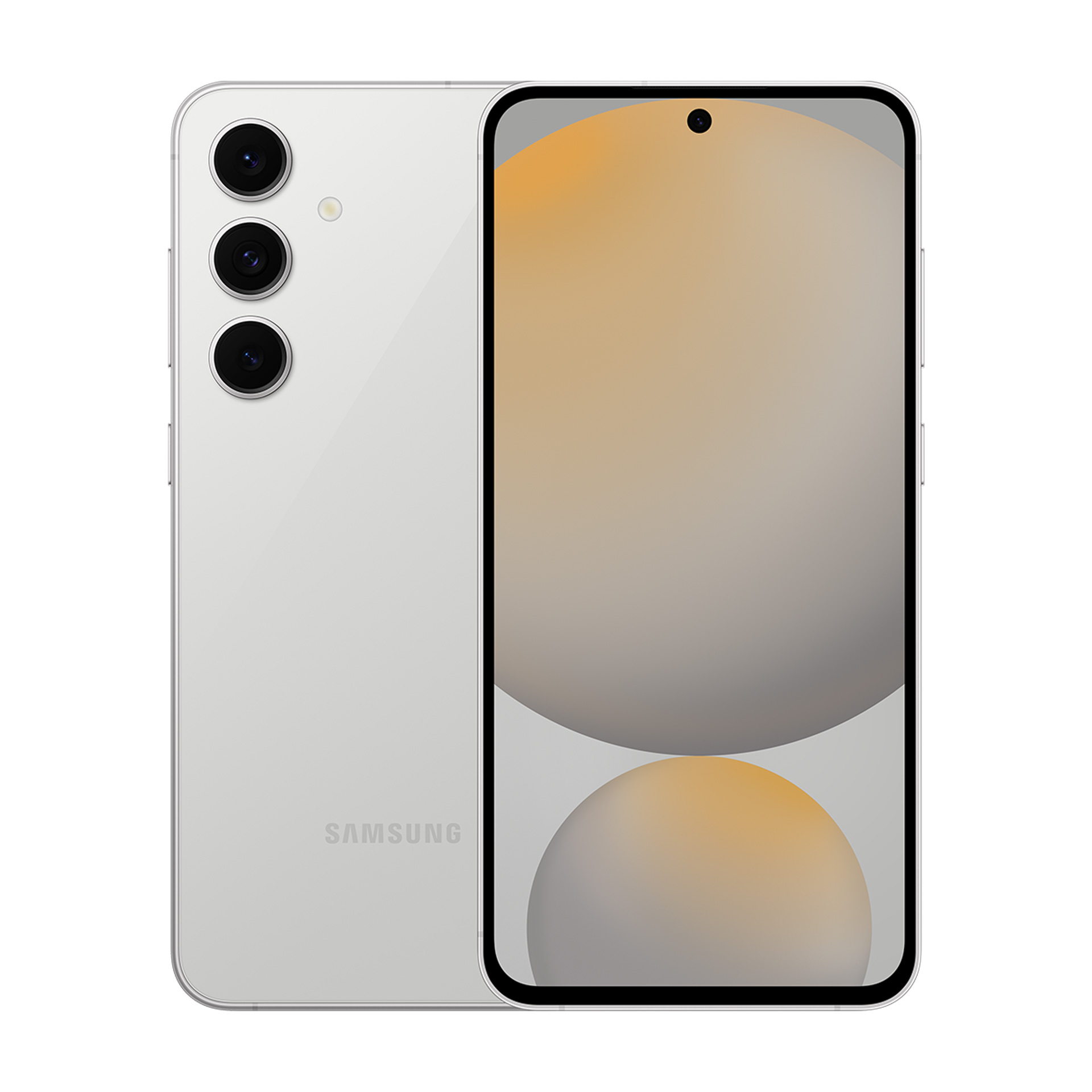 【グローバル版】Galaxy S24 FE 8/256 グレー【新品】デュアル Samsung Galaxy S24 FE 8/256GB Akıllı Telefon Gri | Evkur