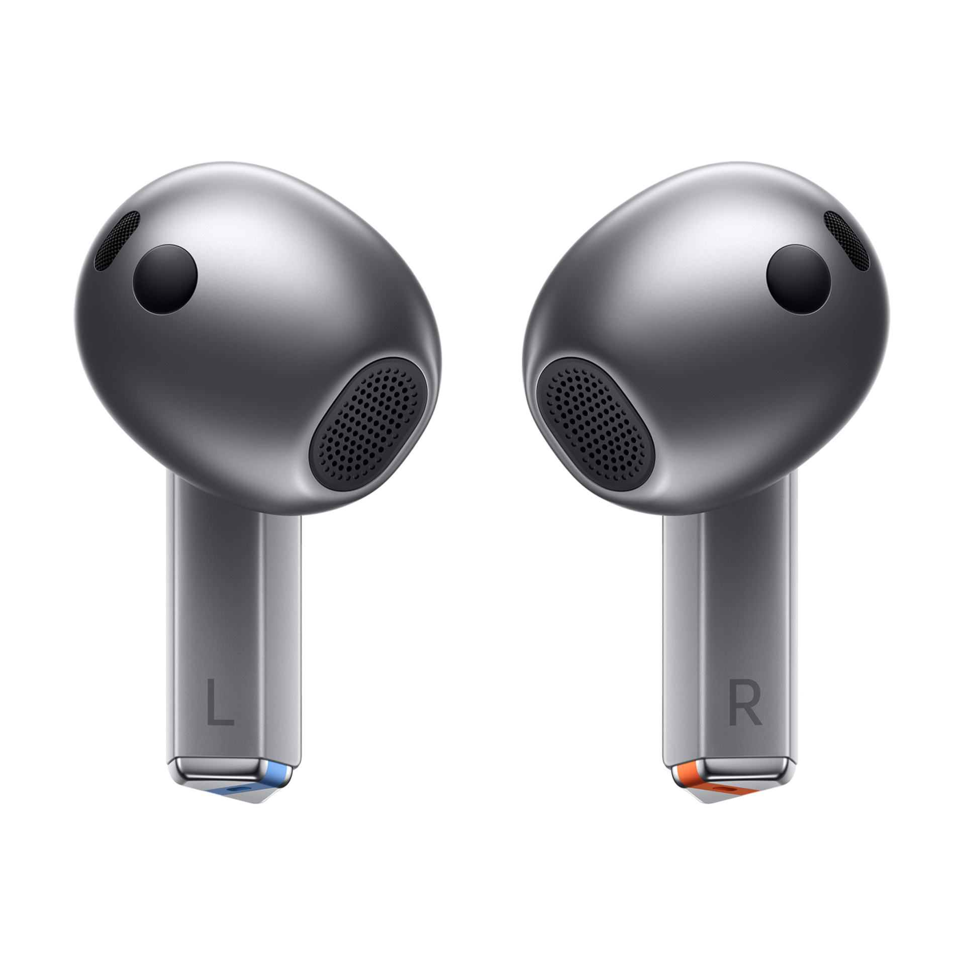 Samsung Galaxy Buds3 シルバー Samsung Galaxy Buds3 Kablosuz Kulaklık Gümüş | Evkur