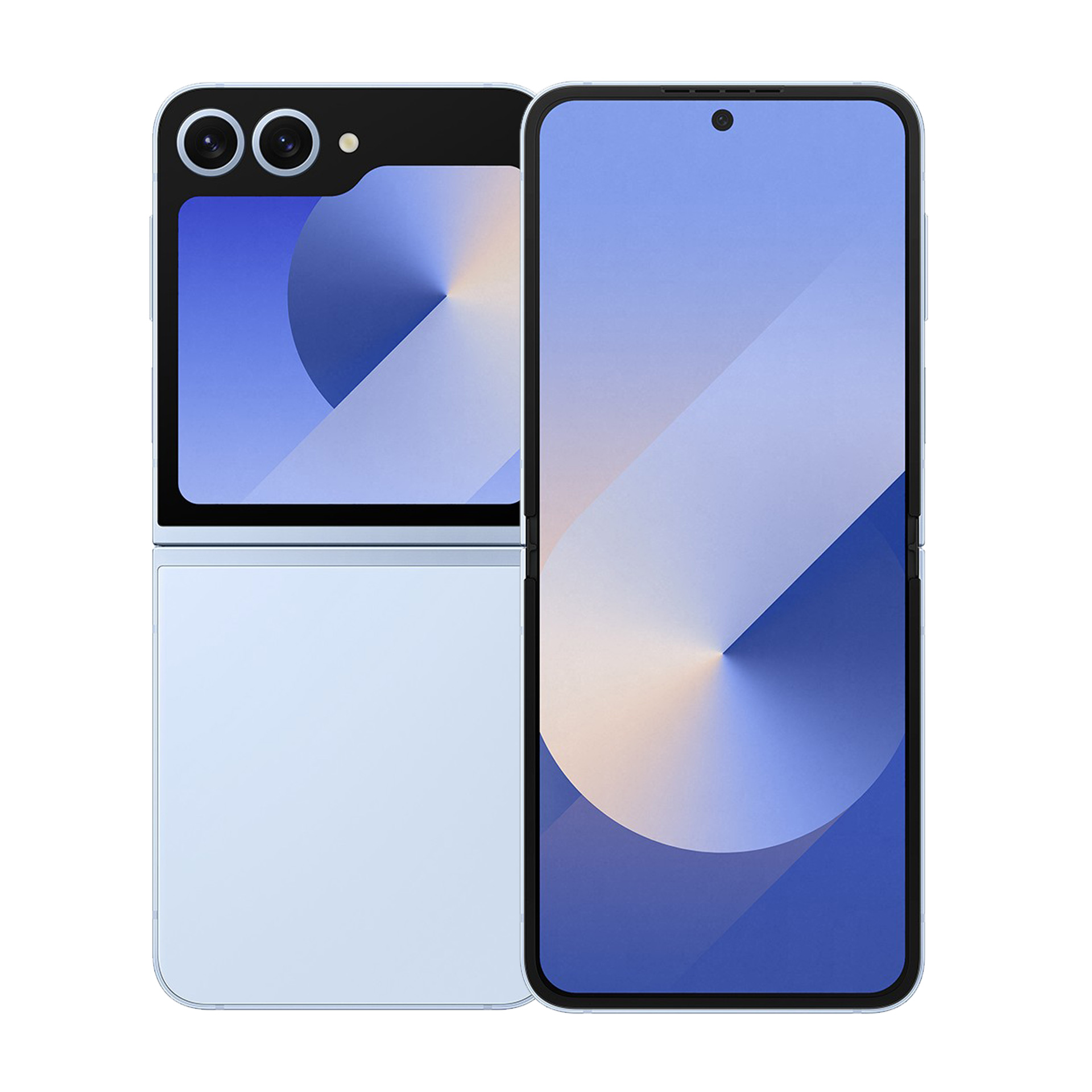 Samsung Galaxy Z Flip6 ブルー 本体 国内版 SIMフリー Samsung Galaxy Z Flip6 12/256GB Akıllı Telefon Mavi | Evkur